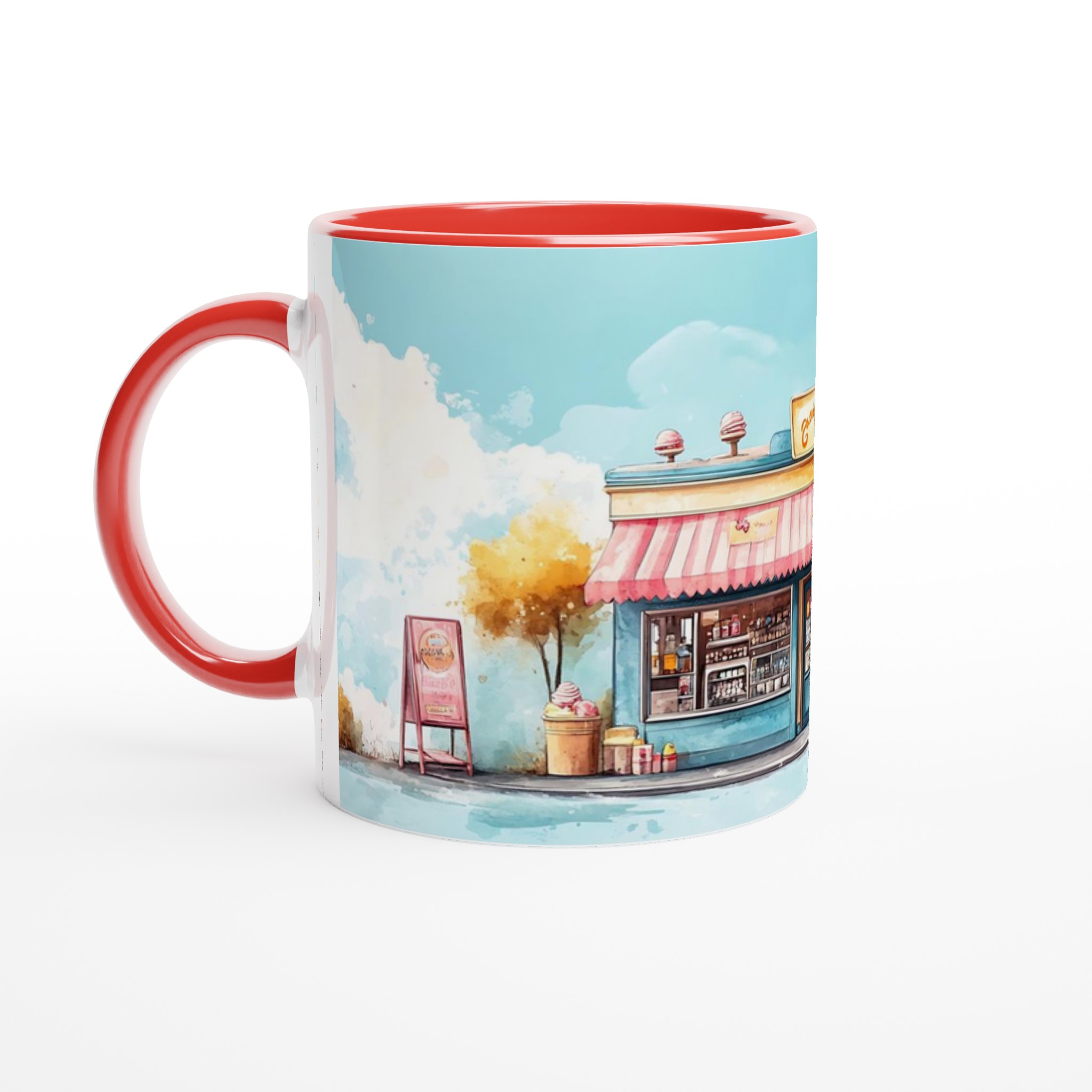 Pastel Café Keramisk Mugg – Dröm Dig Bort till en Charmig Godisbutik, Välj Din Favoritfärg! 5 4eacd4f3-dee3-4e10-aea0-27414e070d3c