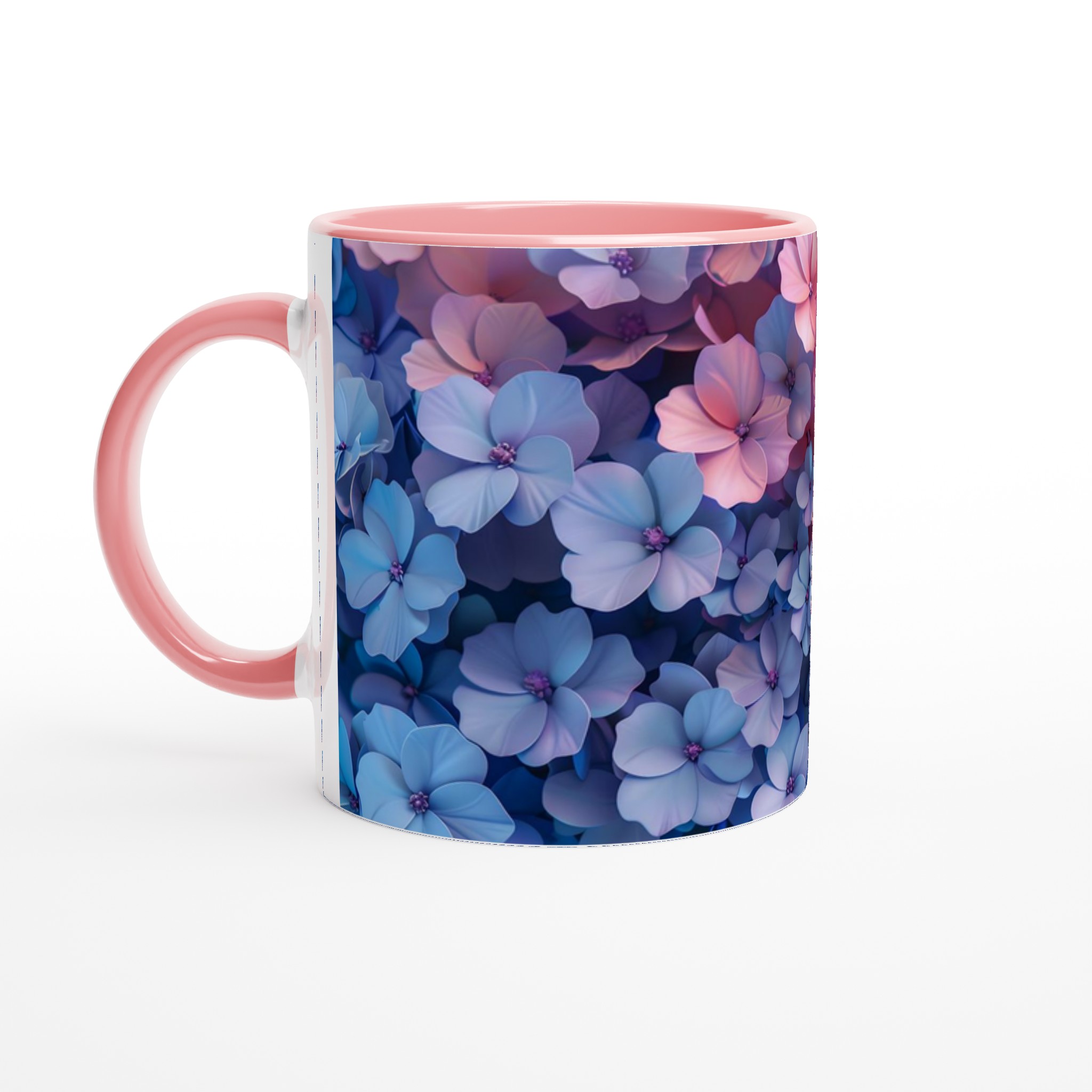 Pastellblommig 11oz Keramisk Mugg – Drömsk Design för Din Fikastund 6 4f016f33-ae01-4bc8-80c5-21c9fd1d3e21