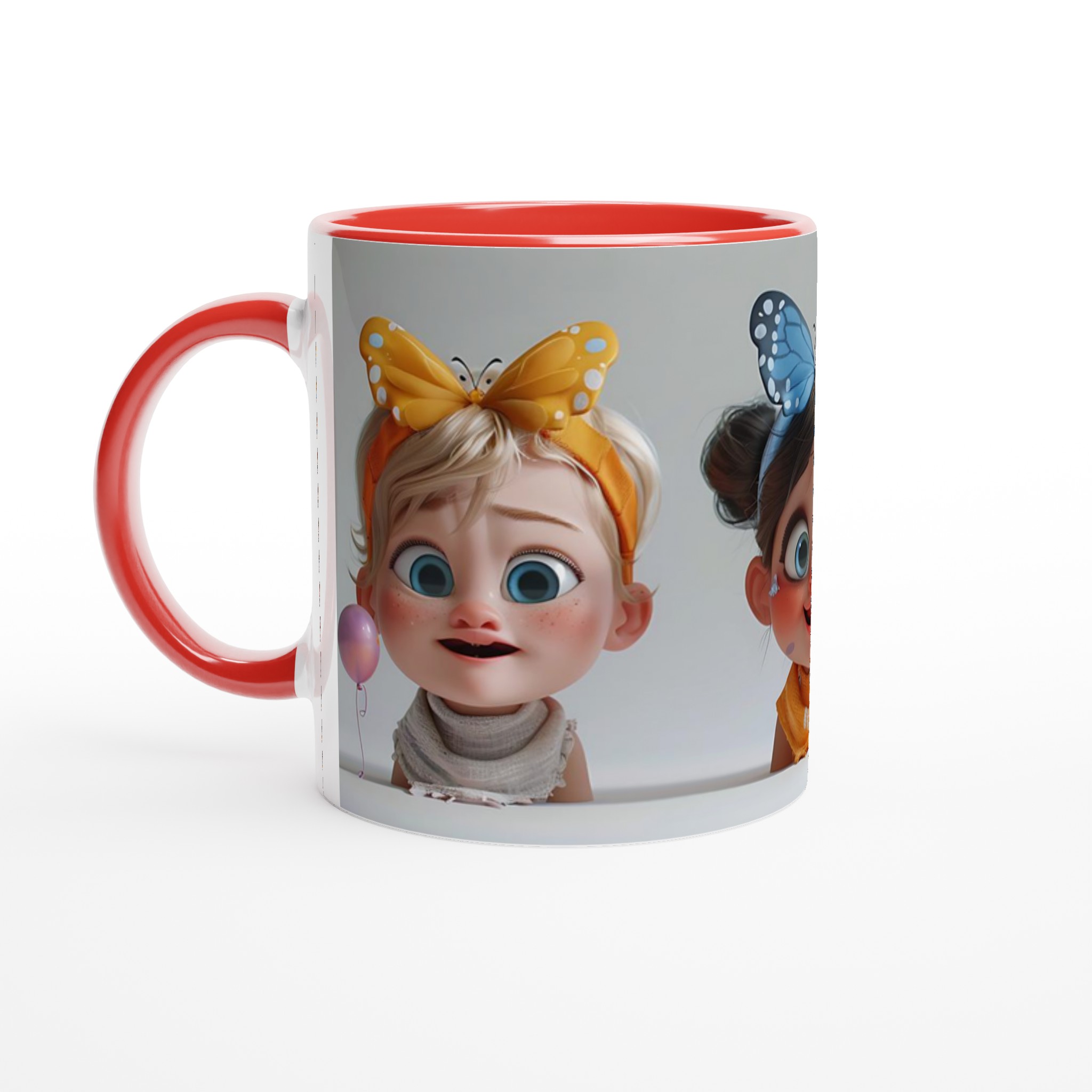 Sötaste Babymuggen – Personlig Keramikmugg 11oz i 7 Glada Färger för Barnmotiv & Gåvor 5 4f534a3c-861f-4643-b869-5edc17a634eb