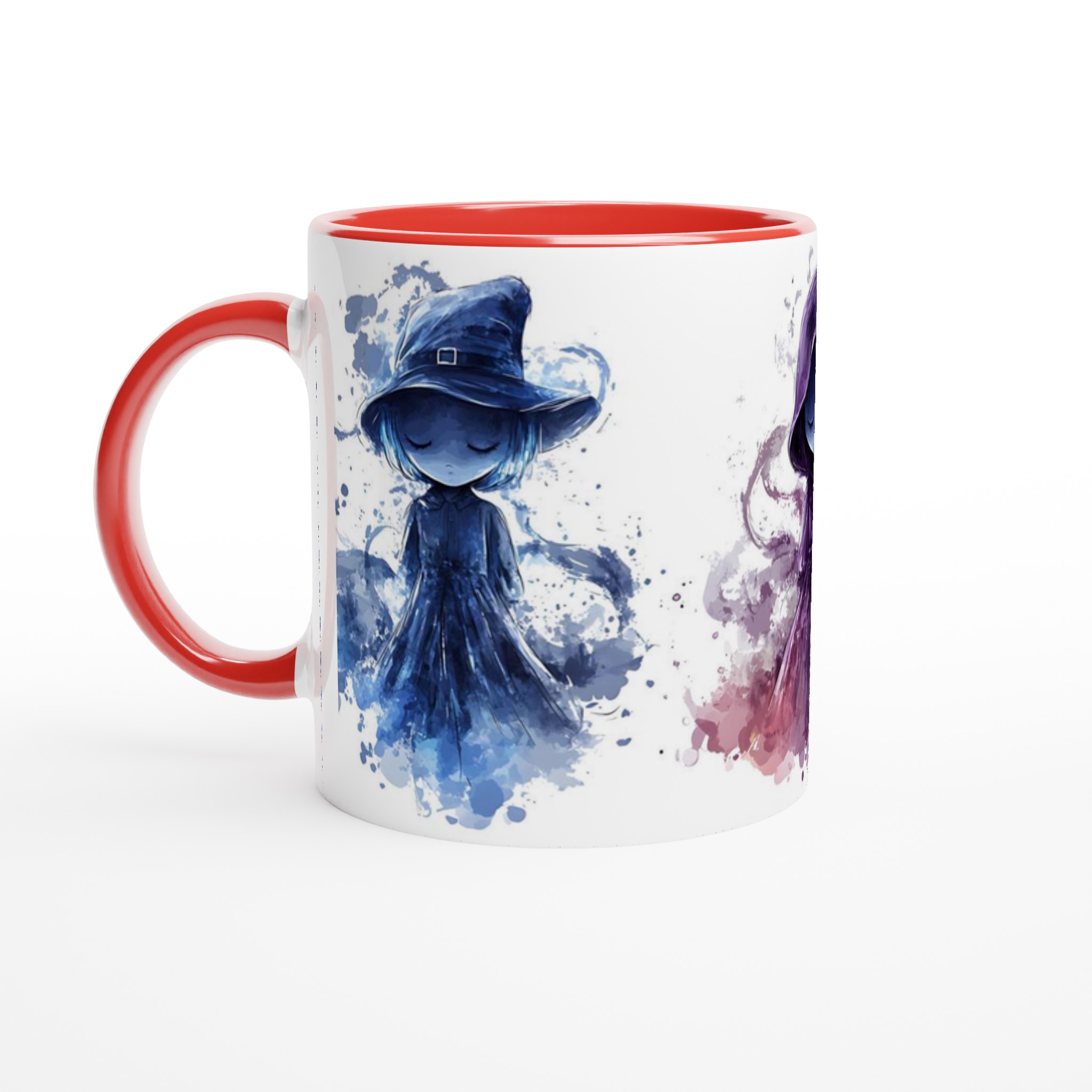 Mystisk Mugg: Anime-inspirerad keramikmugg i ditt färgval – 11 oz 5 4f818e33-4aea-4e5f-b2eb-2821af6b2291