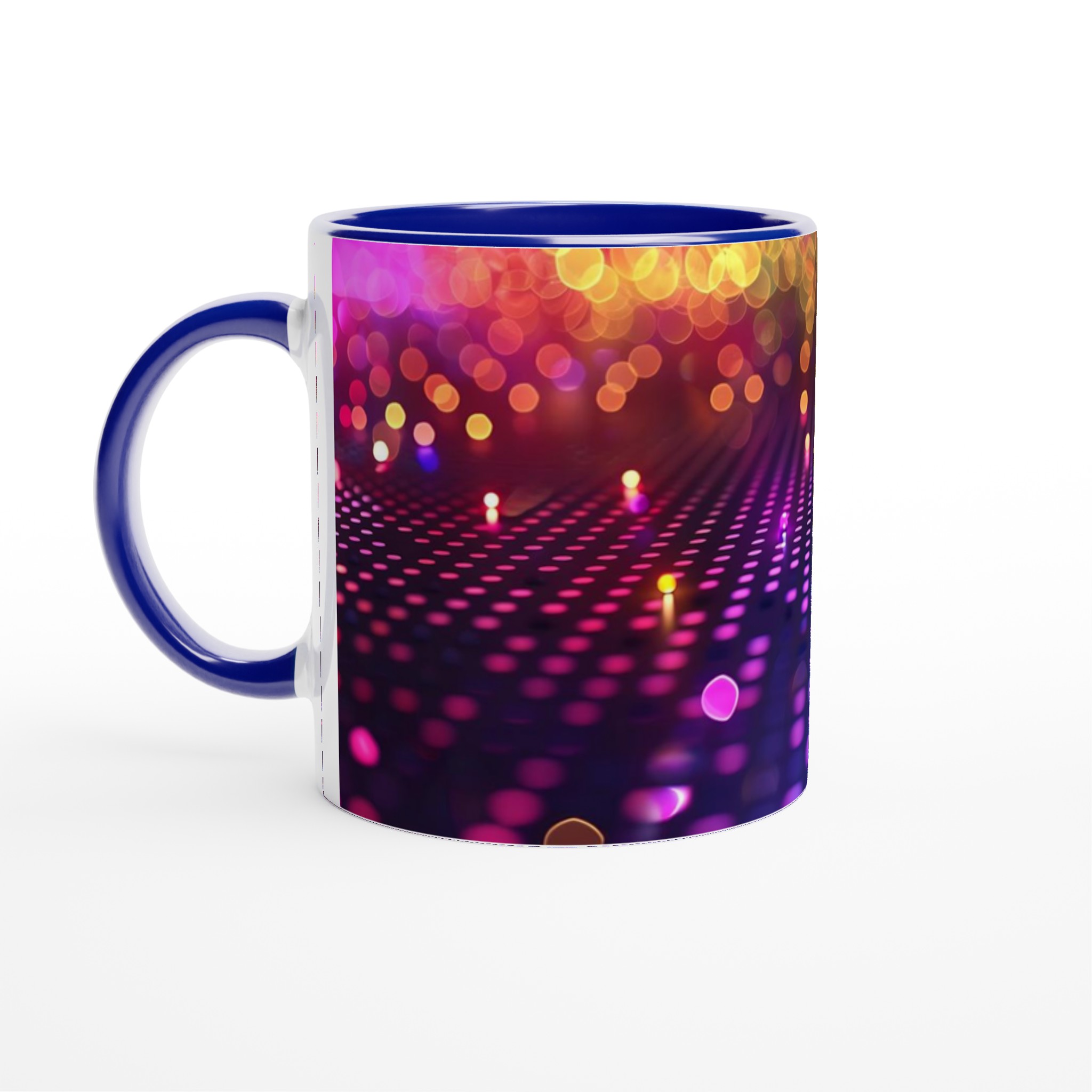 Neon Glow 11oz Keramikmugg – Din Kaffestund i Strålande Färger 2 4f9c9644-0105-4d7e-9fb8-1160538e21a6