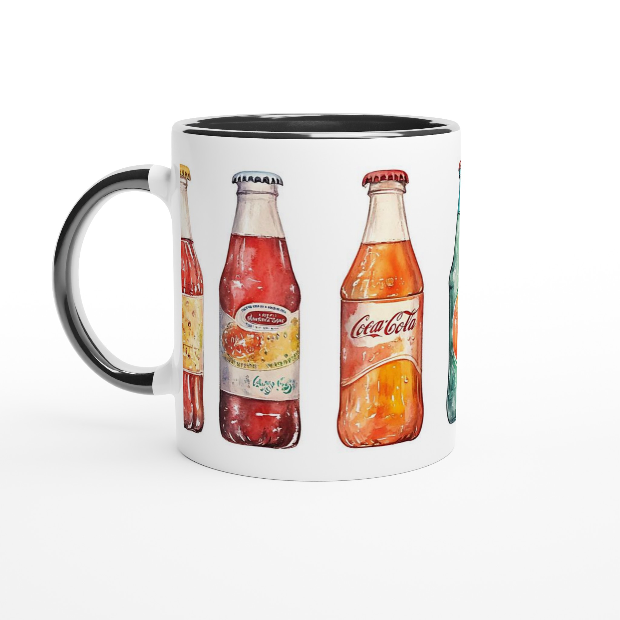 Retro Soda Pop Mugg – En akvarelldröm i 7 färger för din favoritsoda! 4 4fcb0b91-3f65-404e-a199-2c66f6eb6672