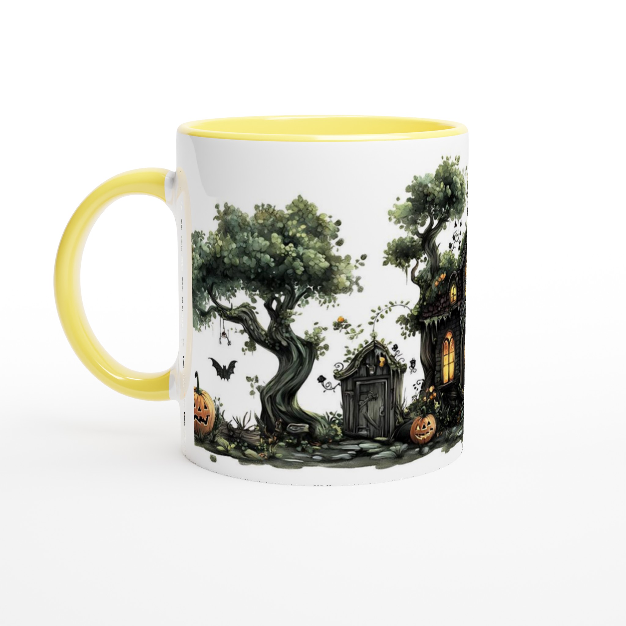 Förtrollad Häxstuga Keramisk Mugg - Perfekt för Halloween & Mystiska Drycker i Valfri Färg 3 4fee7fb2-2973-4811-a6f6-99e34700ac07