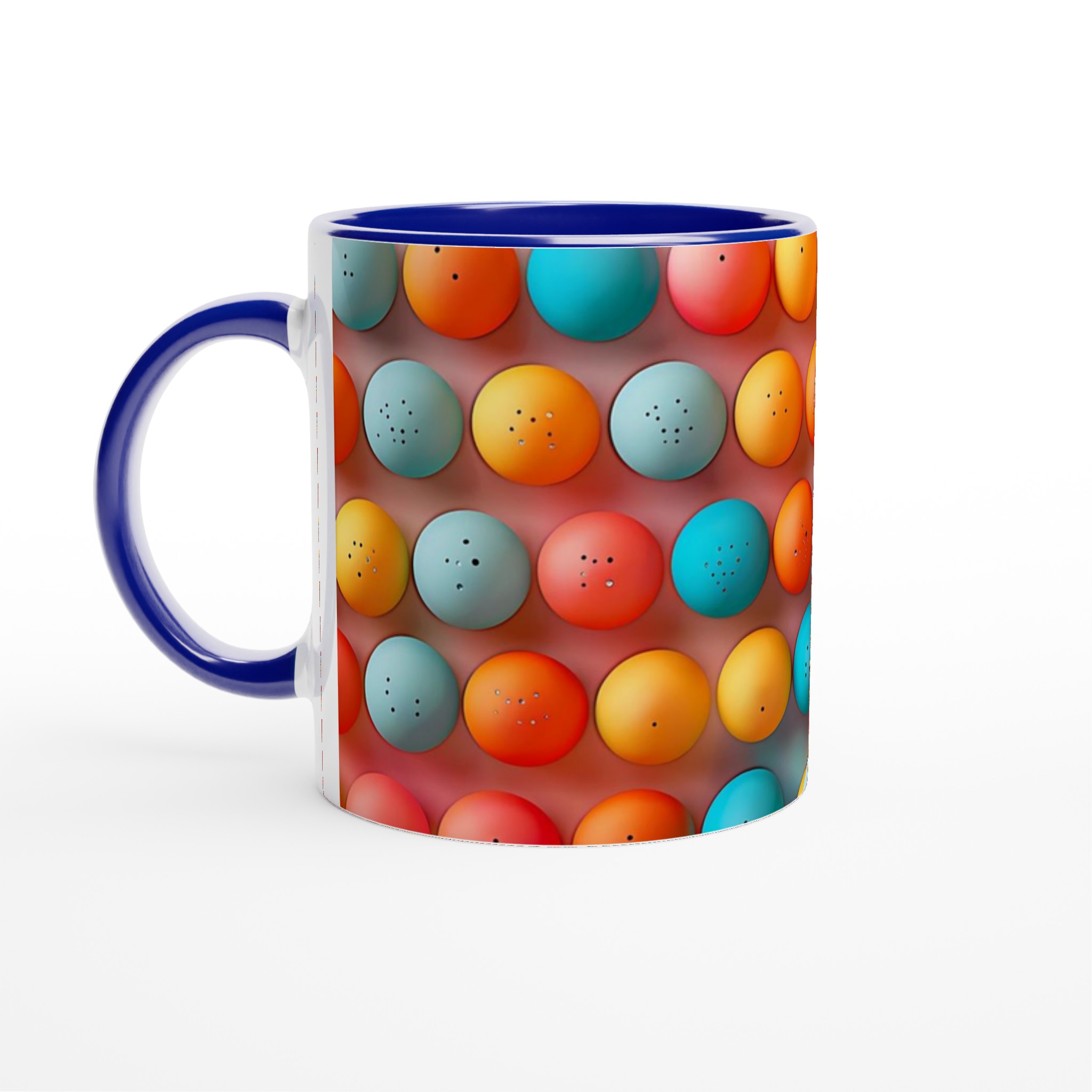 Färgsprakande 11oz Keramisk Mugg – Välj bland 7 Livfulla Nyanser för Din Perfekta Kaffepaus 2 4ffad108-ea2e-4aea-9bd0-a3fa405babc2