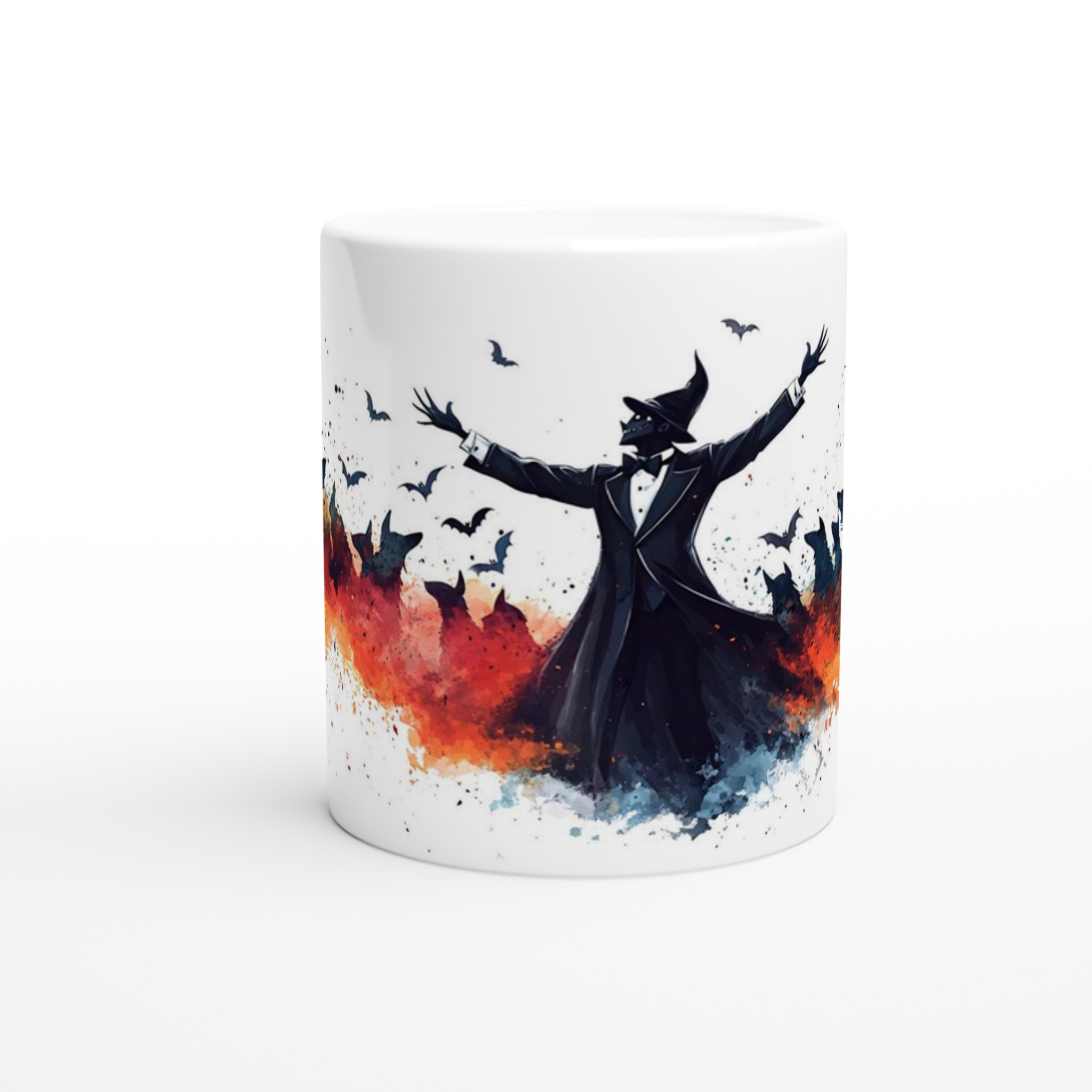 Magical Maestro Skräckmugg – 11oz Keramikmugg i ditt val av 7 färger 8 502aa40f-189b-4402-afaa-0ffe8fdd4246