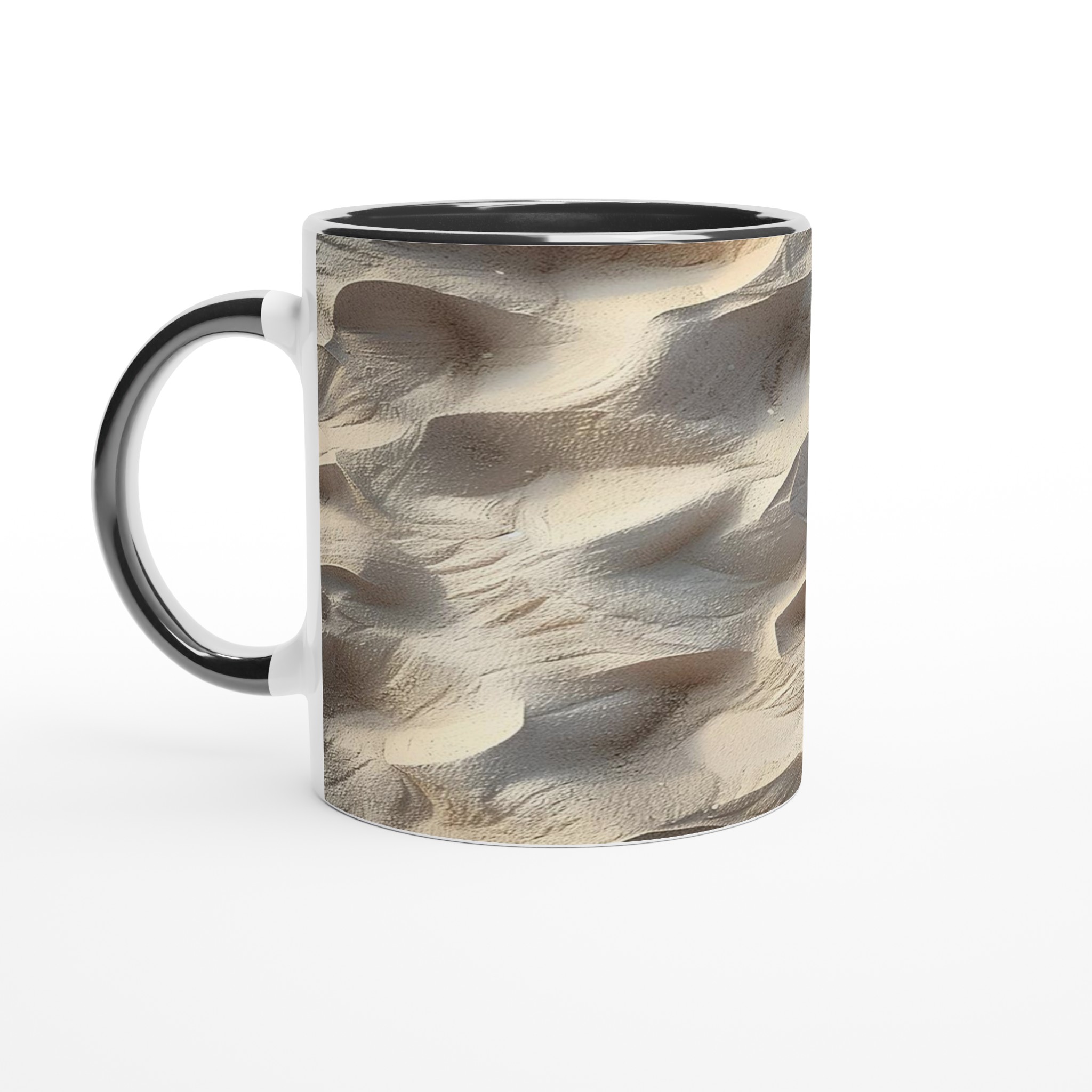 Ökensand Textur Keramikmugg 11oz – Kaffemugg i Din Favoritfärg 4 504fa46a-b6bc-4100-97bd-5afce7515da6
