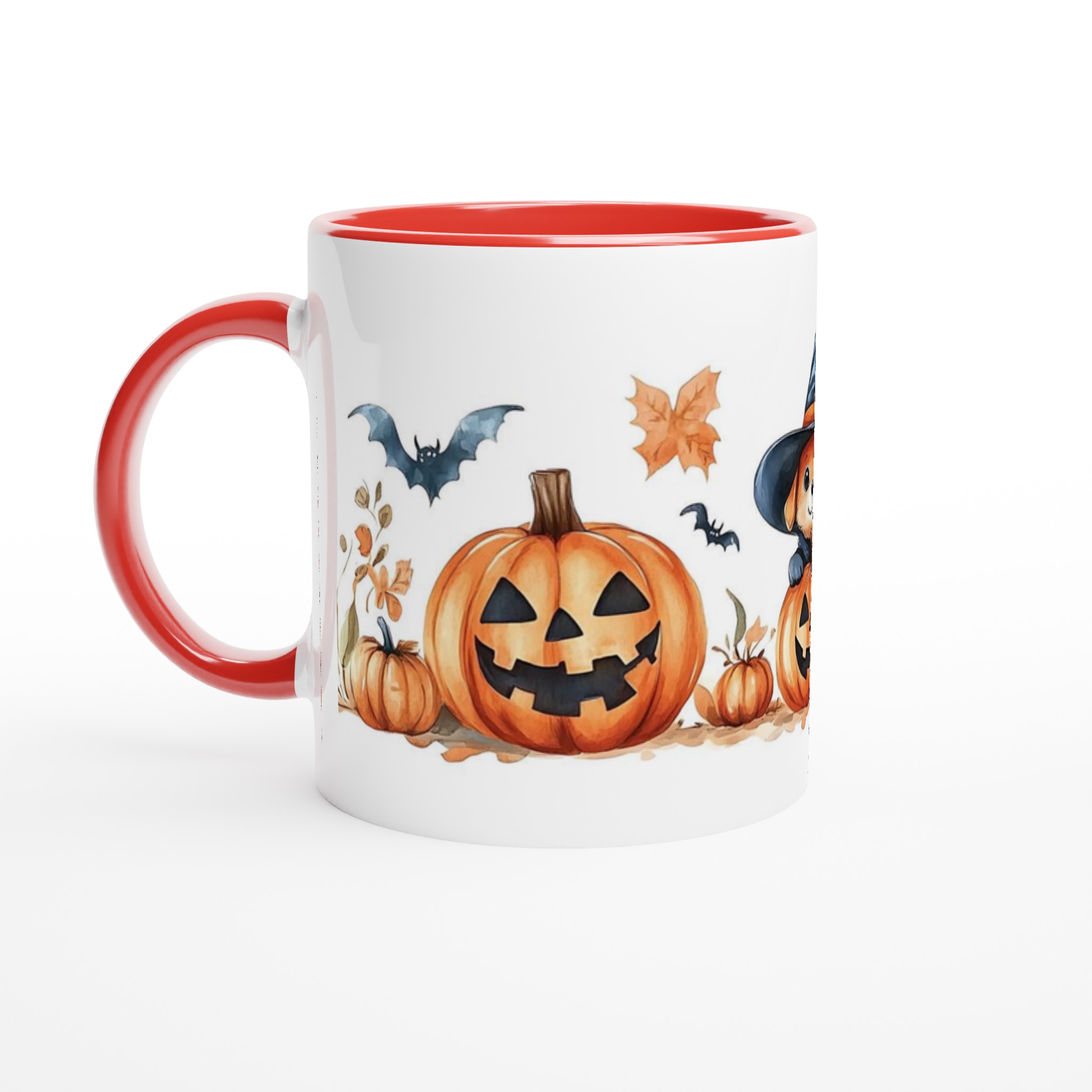 Muggen "Bus eller Godis-valpar" – Halloween-charm med söta hundar och pumpor 5 50e2cb1d-be9d-48de-b2d3-98f0602345e9