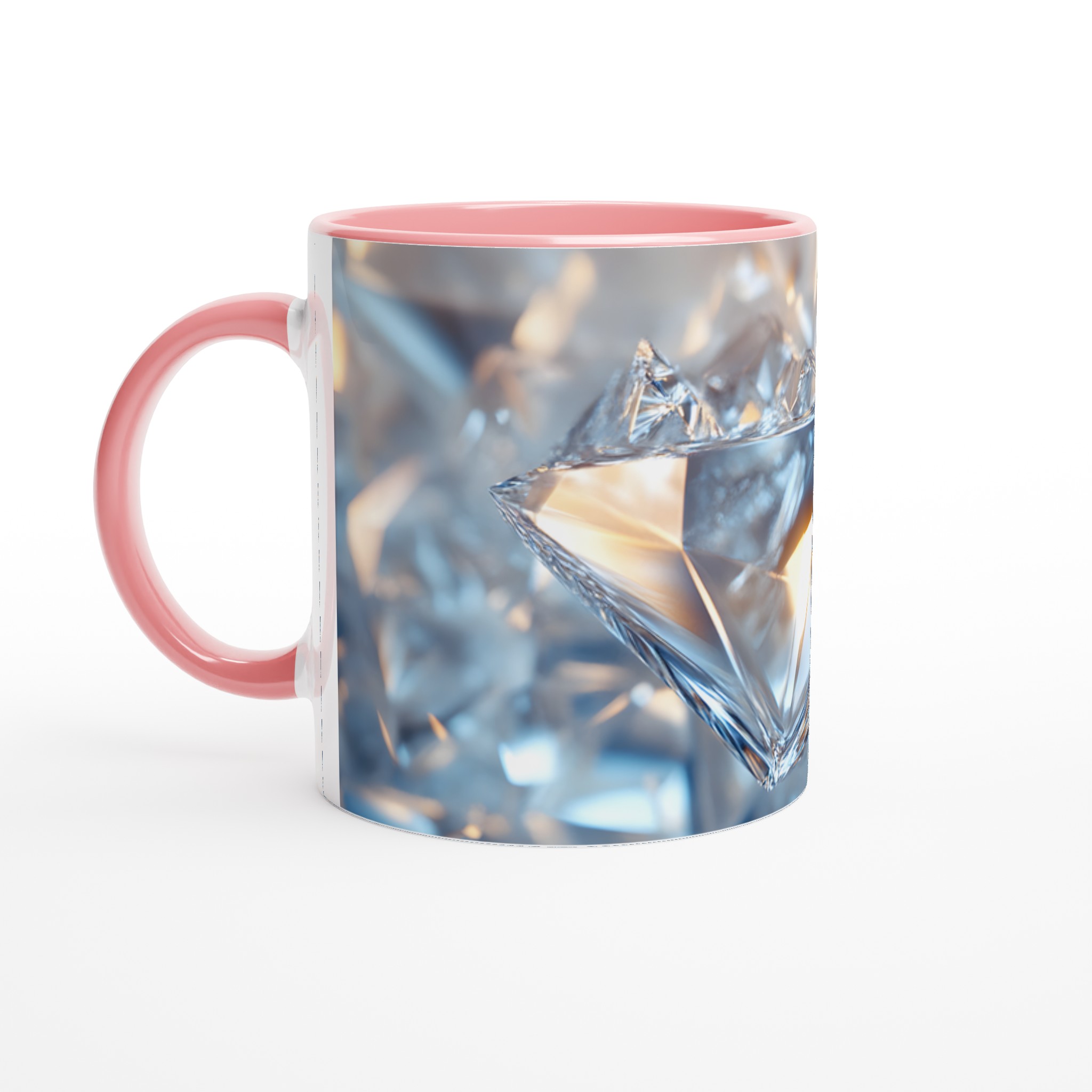 Glittrande 11oz Keramikmugg – En Skatt för Dina Drycker, Välj Din Färg! 6 50e6923d-c31c-48cc-b48d-12b280961065