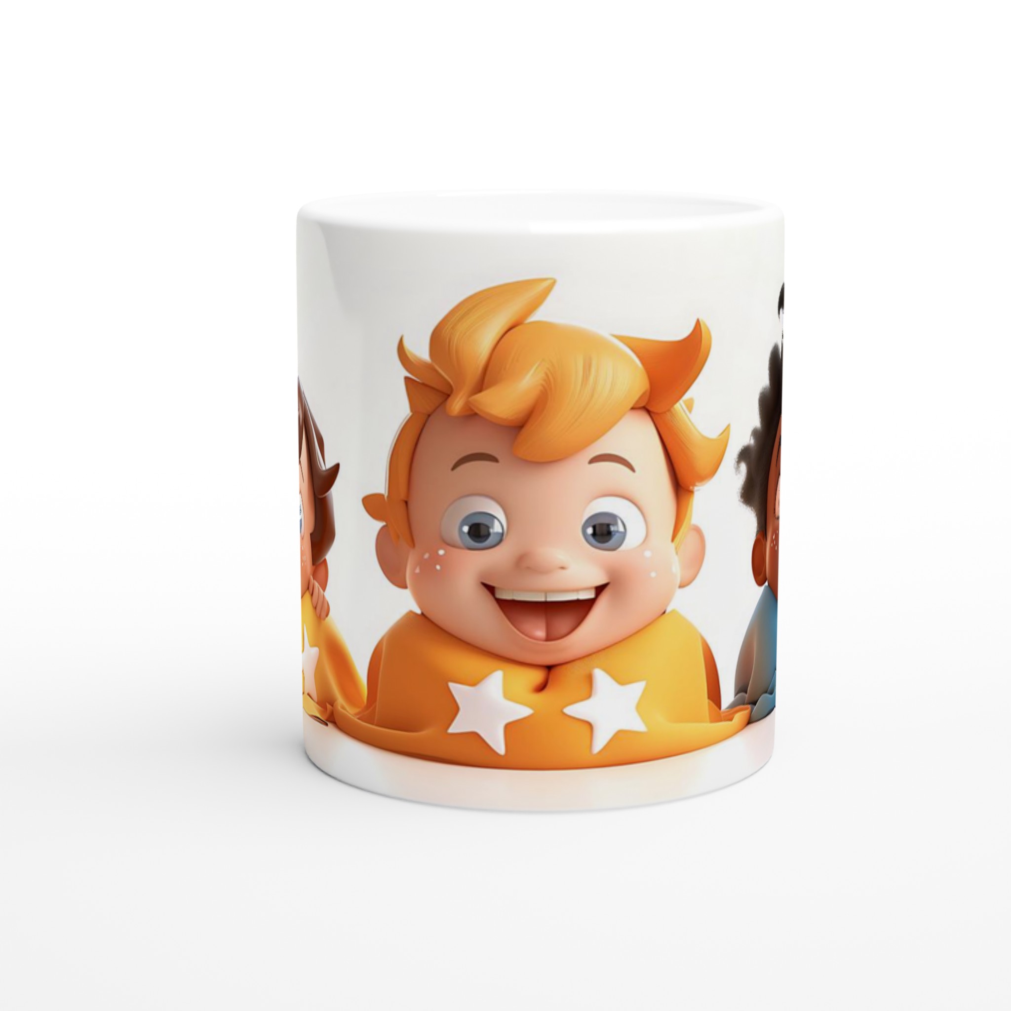 Stjärnklar Magi Mugg – 11oz Keramisk Kaffemugg i Din Favoritfärg 8 517f974a-aa74-41b1-accb-5e0638aa3568