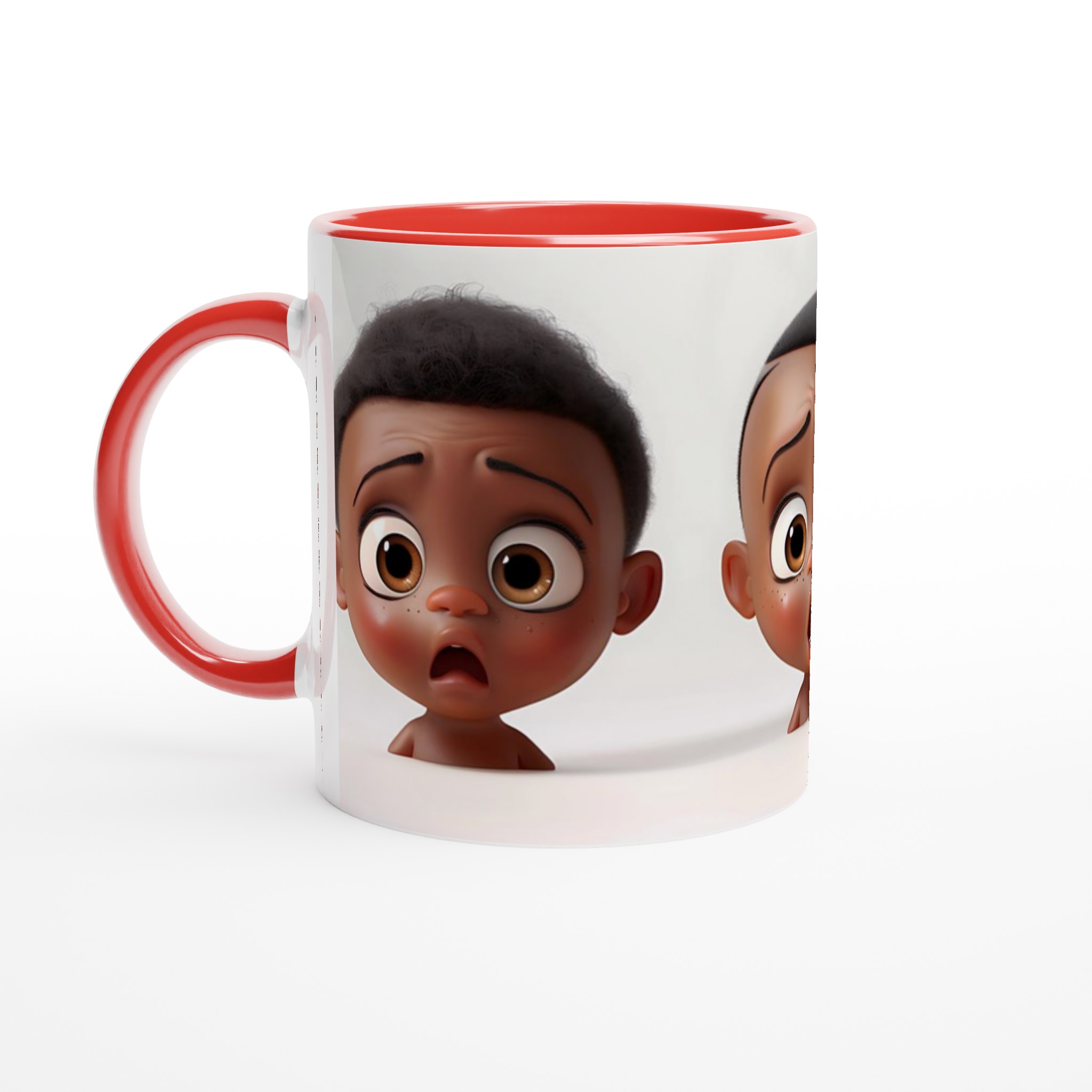 "Wow!" Uttrycksfull 11oz Keramisk Mugg – Välj bland 7 Livfulla Färger för din Unika Design 6 518d1dd0-2caa-4fe8-bbc0-ec37d8b31074