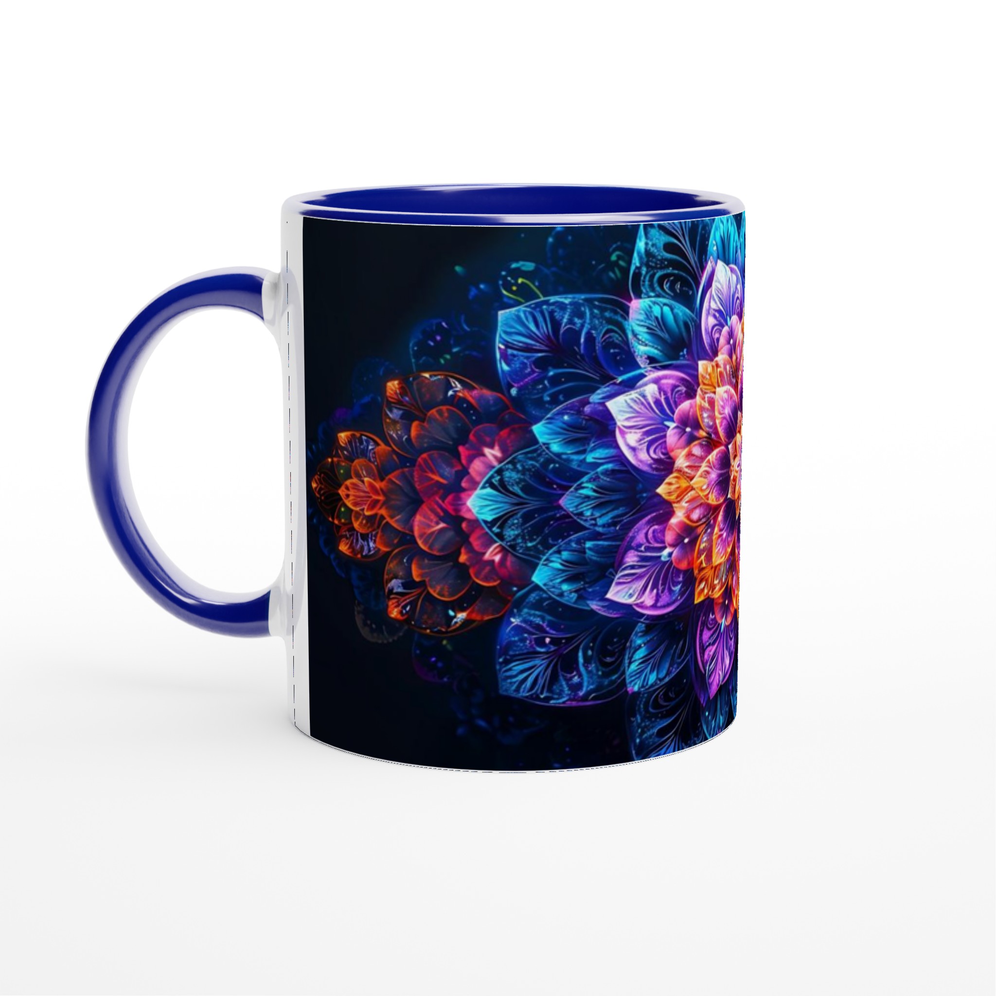 Kosmisk Lotus Kaffemugg – Färgstark Keramikmugg i 7 Bländande Nyanser för Din Favoritdryck 2 521585a7-5d80-4926-a0e9-975202d0639e