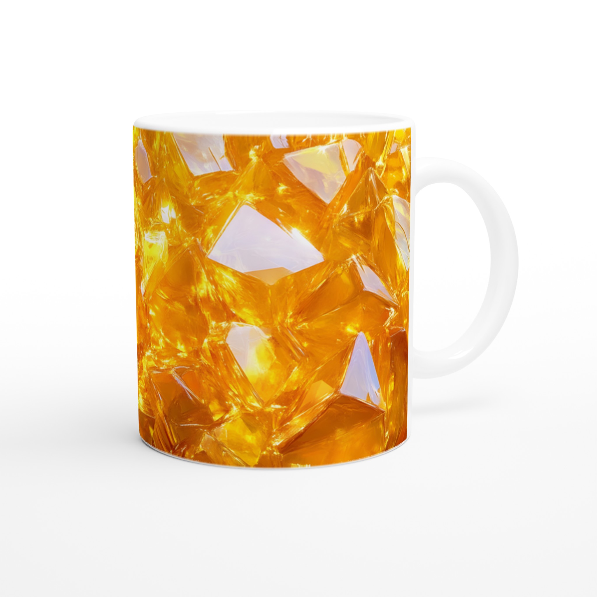 Guldglänsande 11oz Keramikmugg – Din Favoritdryck i Strålande Färg 9 521ebeea-e571-4e95-b7b9-5b5a32b78ca3