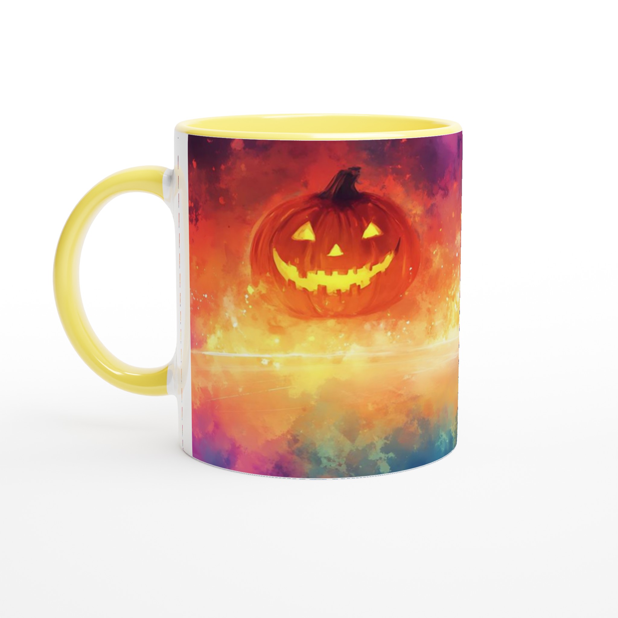 Magisk Halloween Skridskoprinsessa Mugg – Unik Design i Flera Färger 3 523d3ef9-0bf7-4121-b53c-ad8bbe5bf868