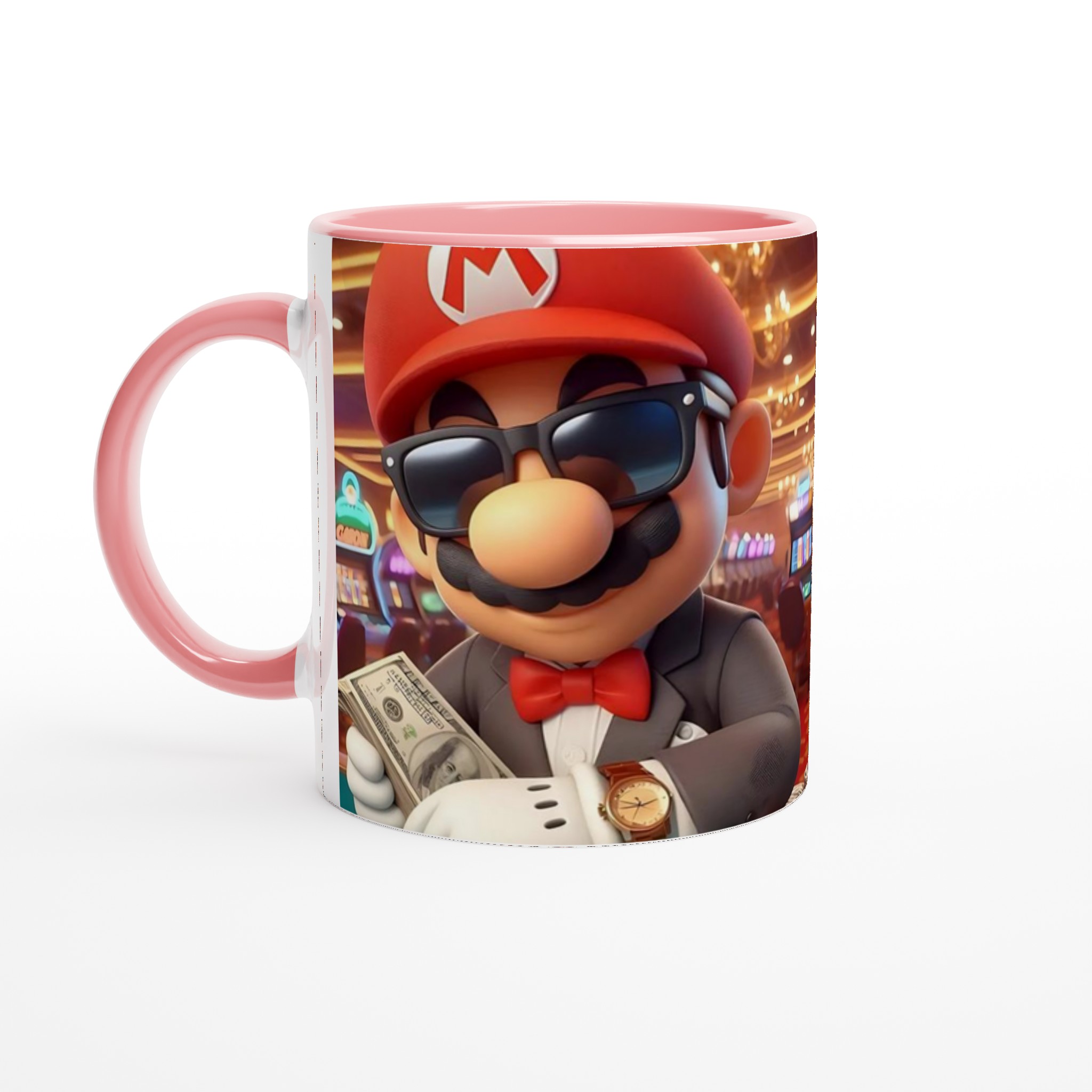 Cool Mario Gaming Ceramic Mug – 11oz White Mug with Bold Style Options 6 52740049-0695-4d55-b08b-0ab6b626f277