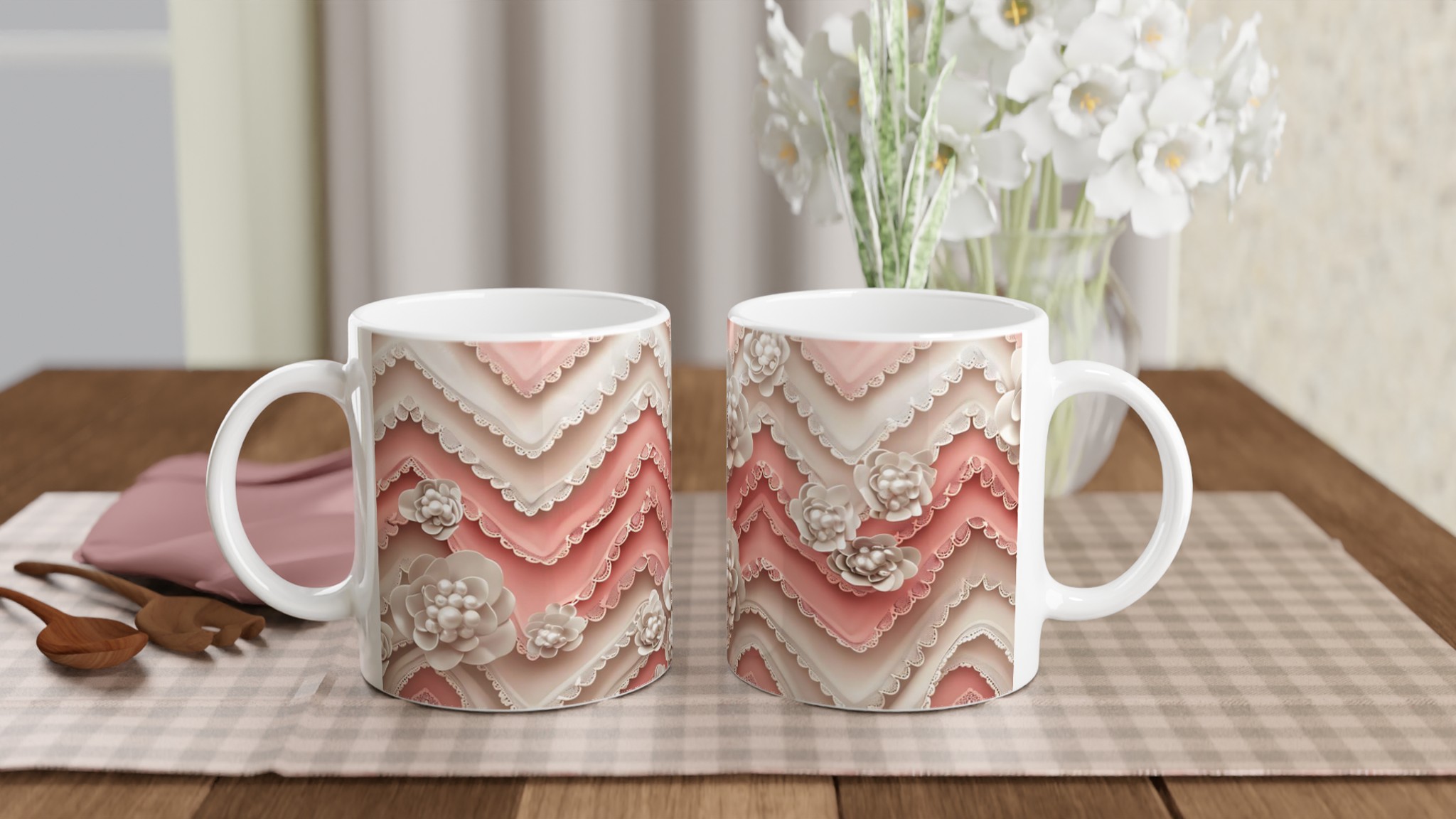 Romantisk Rosé Keramikmugg – Perfekt för Eleganta Fikastunder 10 52ad1c39-6150-4021-9a38-5ed41f8e2f5e