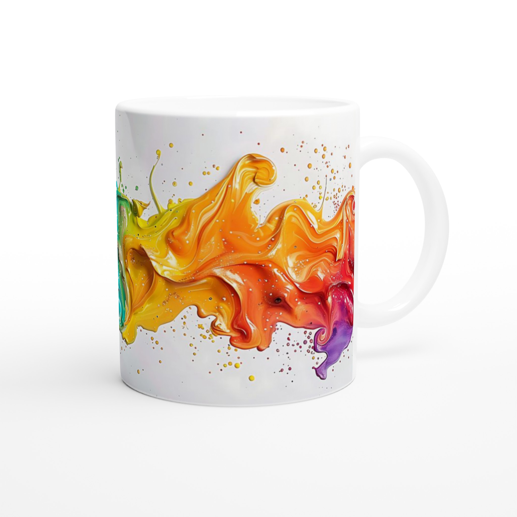 Färgexplosion Keramikmugg 11oz – Levande Design i Väljfri Färg 9 52cc14ee-3f94-4684-aba6-4543205b69e0