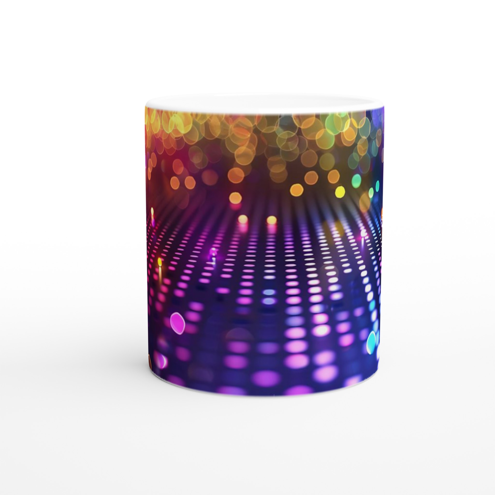 Neon Glow 11oz Keramikmugg – Din Kaffestund i Strålande Färger 8 52de250c-3e83-49be-af6a-7a9403e76ca8