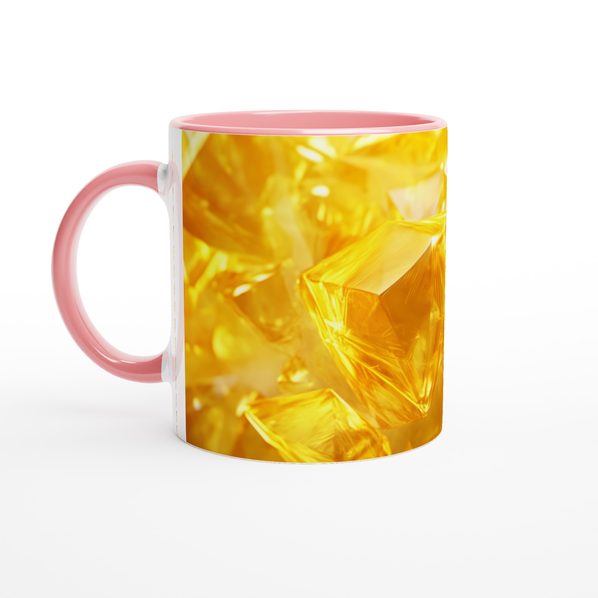 Guldglimrande 11oz Keramikmugg – Din Favoritdryck i Strålande Färg 6 538b1fc9-6377-42ac-81f5-af96d8561619