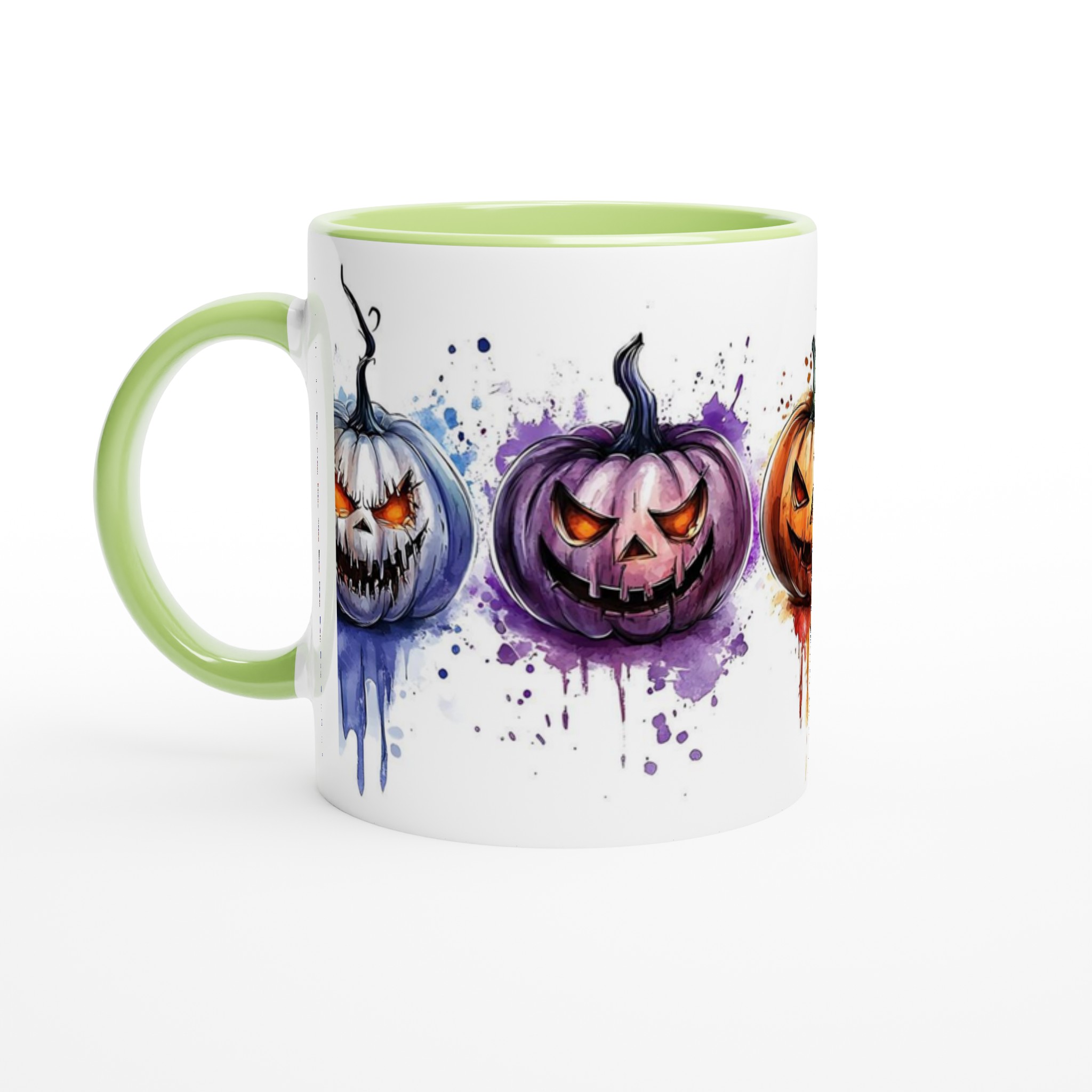 Färgglada Halloweenpumpamuggar – Välj din kusliga stil i en palett av spöklika nyanser 7 544906e5-0dc7-4140-83ba-226cfd5dcf70
