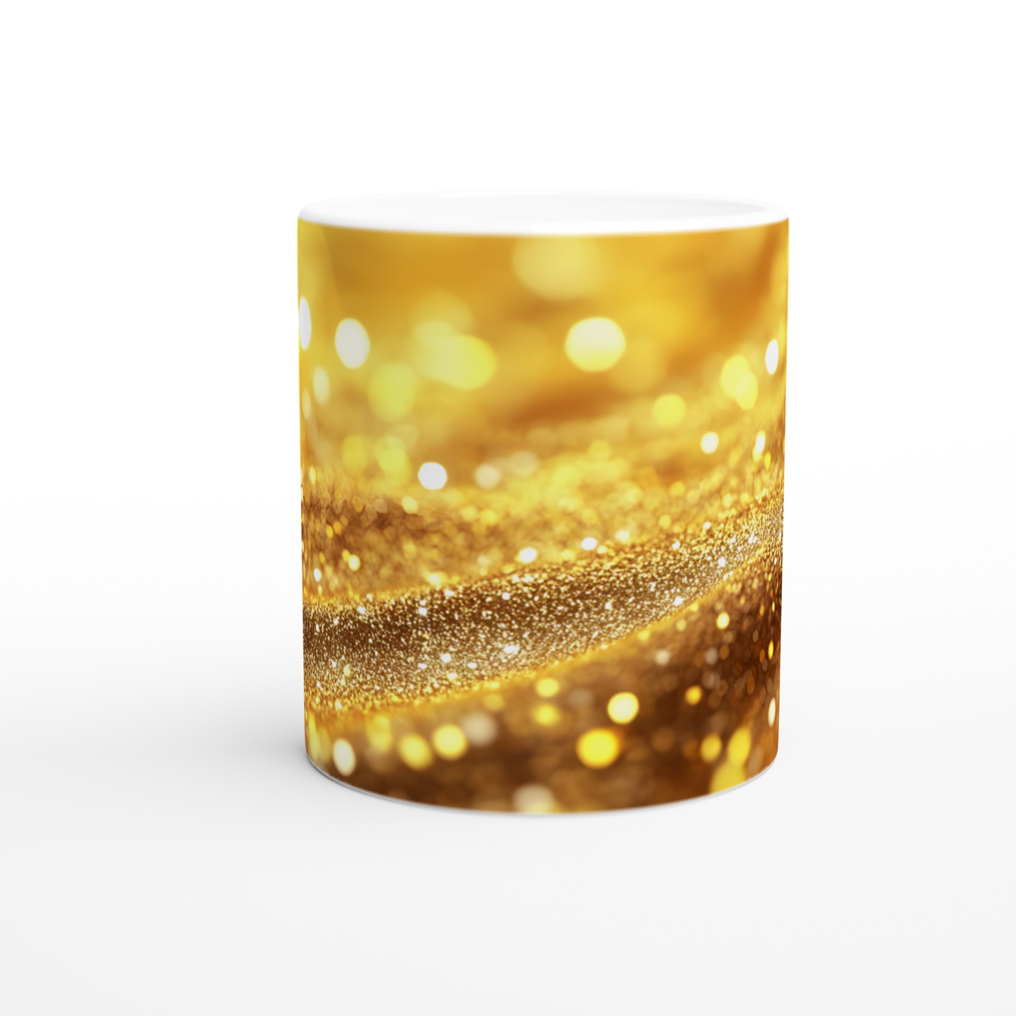Guldgnistrande 11oz Keramikmugg – Din Dagligen Lyx i Sju Färgval 8 5449be85-a667-4770-a75d-e61c80ba0f78