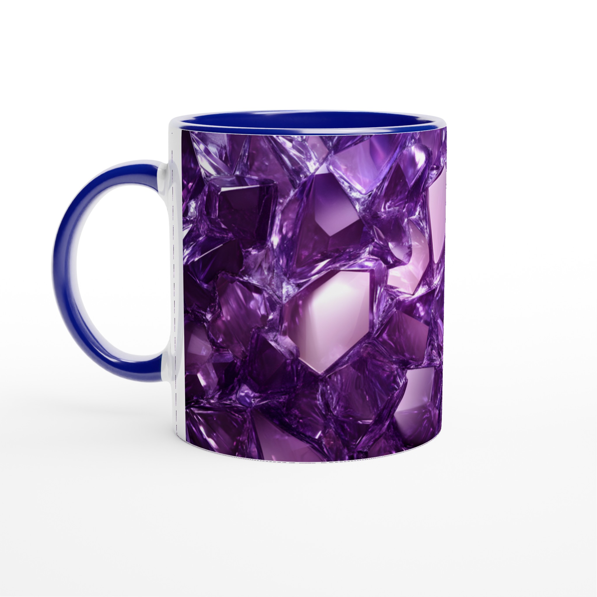 Ametistglans Keramisk Mugg – 11oz Lyx i Lila för Kaffeälskaren 2 54c7ea25-159e-49a7-a40f-203daa9c0872