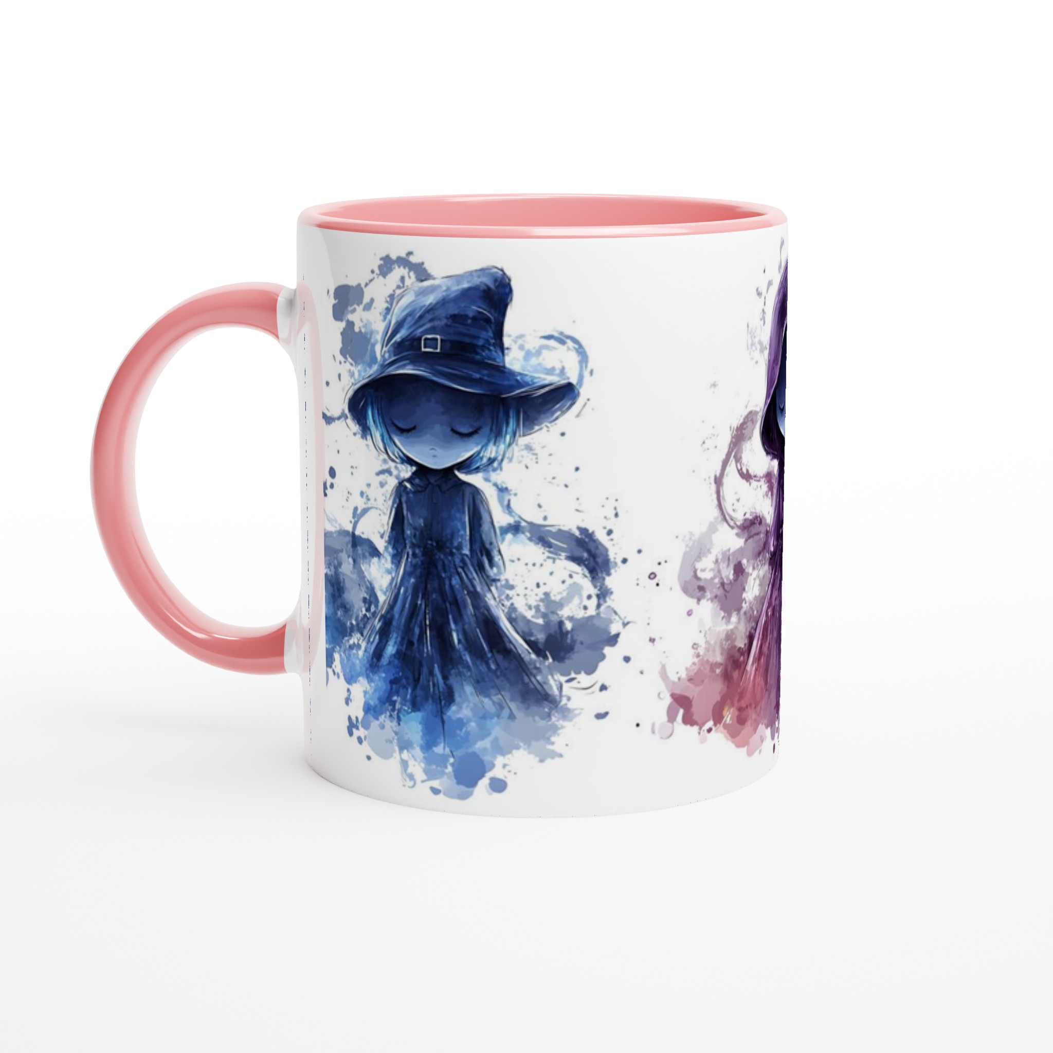 Mystisk Mugg: Anime-inspirerad keramikmugg i ditt färgval – 11 oz 6 55018a74-90e2-4a8d-9f15-f308d68bf0c0
