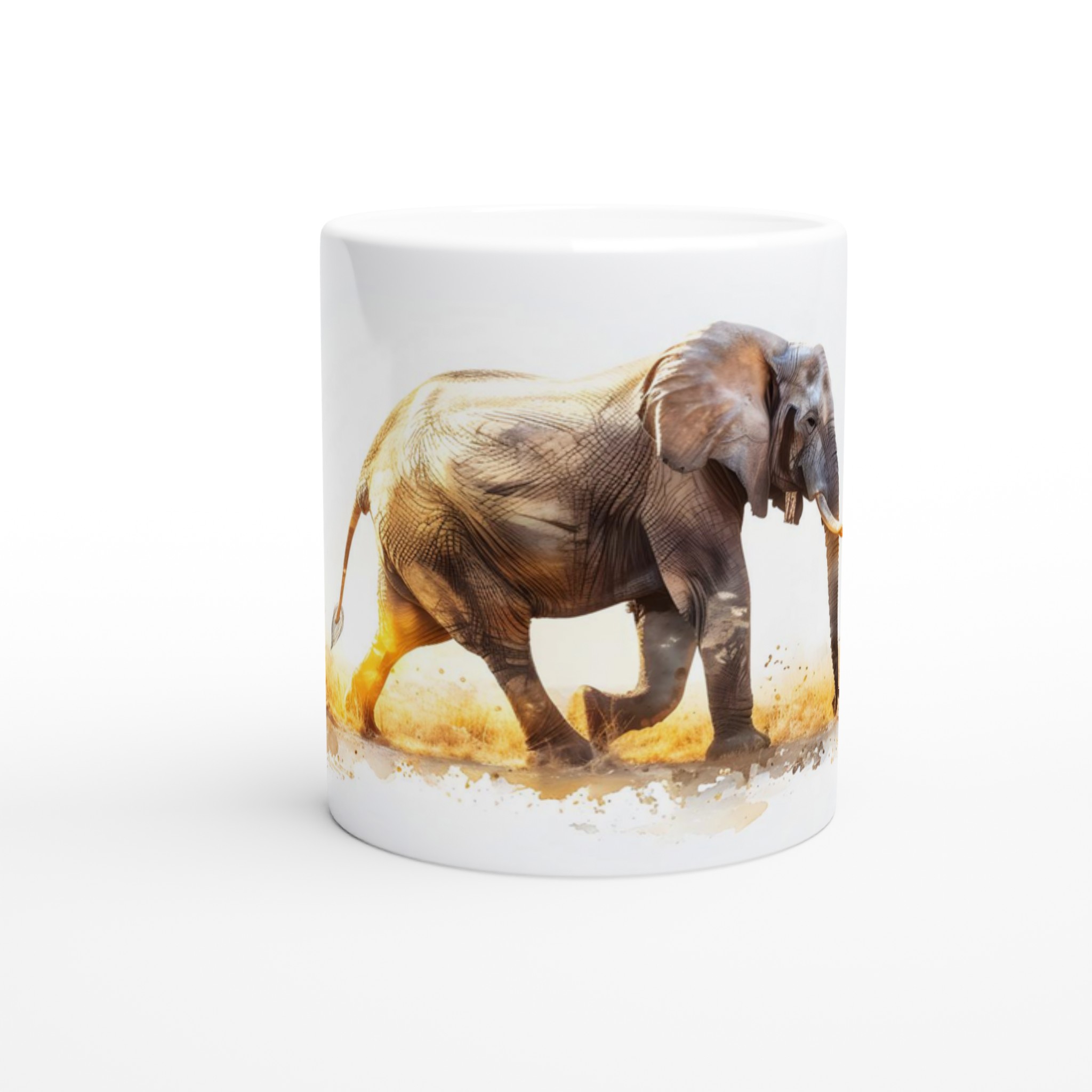 Majestic Elefant Akvarell Mugg – En Känsla av Safari i Varje Klunk 8 55094aef-37d0-4d0e-b9ce-9e2397f34a83