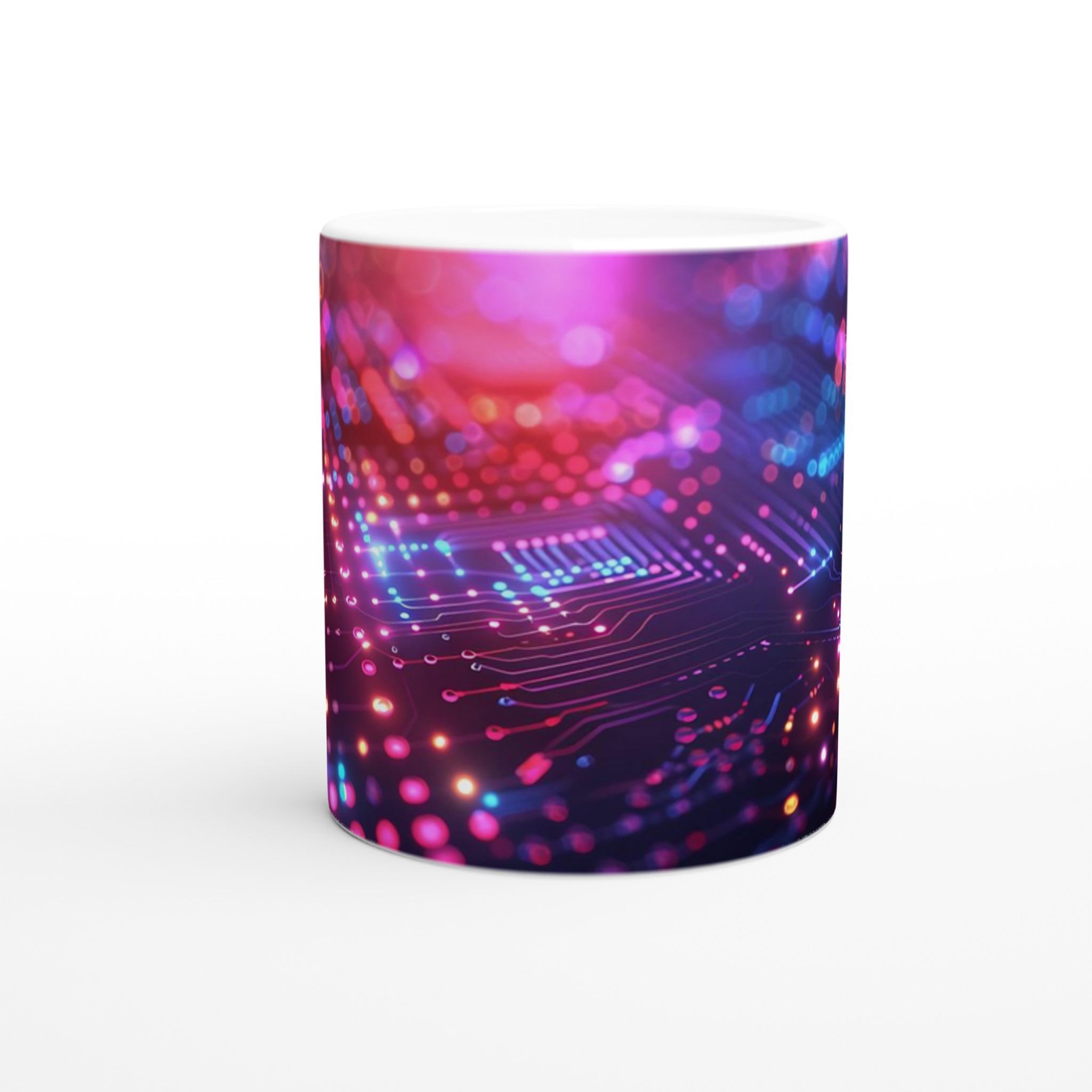 Digital Luminous Circuit Keramisk Mugg – 11oz i Valfri Färg, För Tech-Entusiasten 8 56340089-f72f-4678-83ba-5cf2c34f61c6