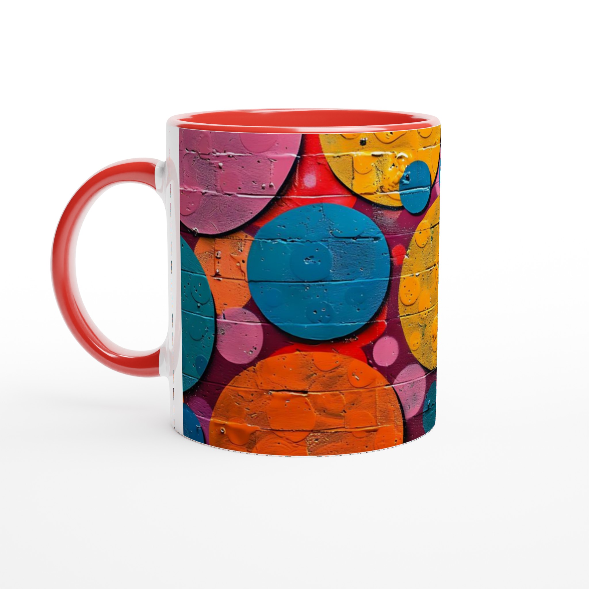 Färgsprakande 11oz Keramisk Mugg – Ge Liv Åt Dina Drycker i Valfri Nyans! 5 5635d96d-56ba-4748-9f1b-695091f48d31