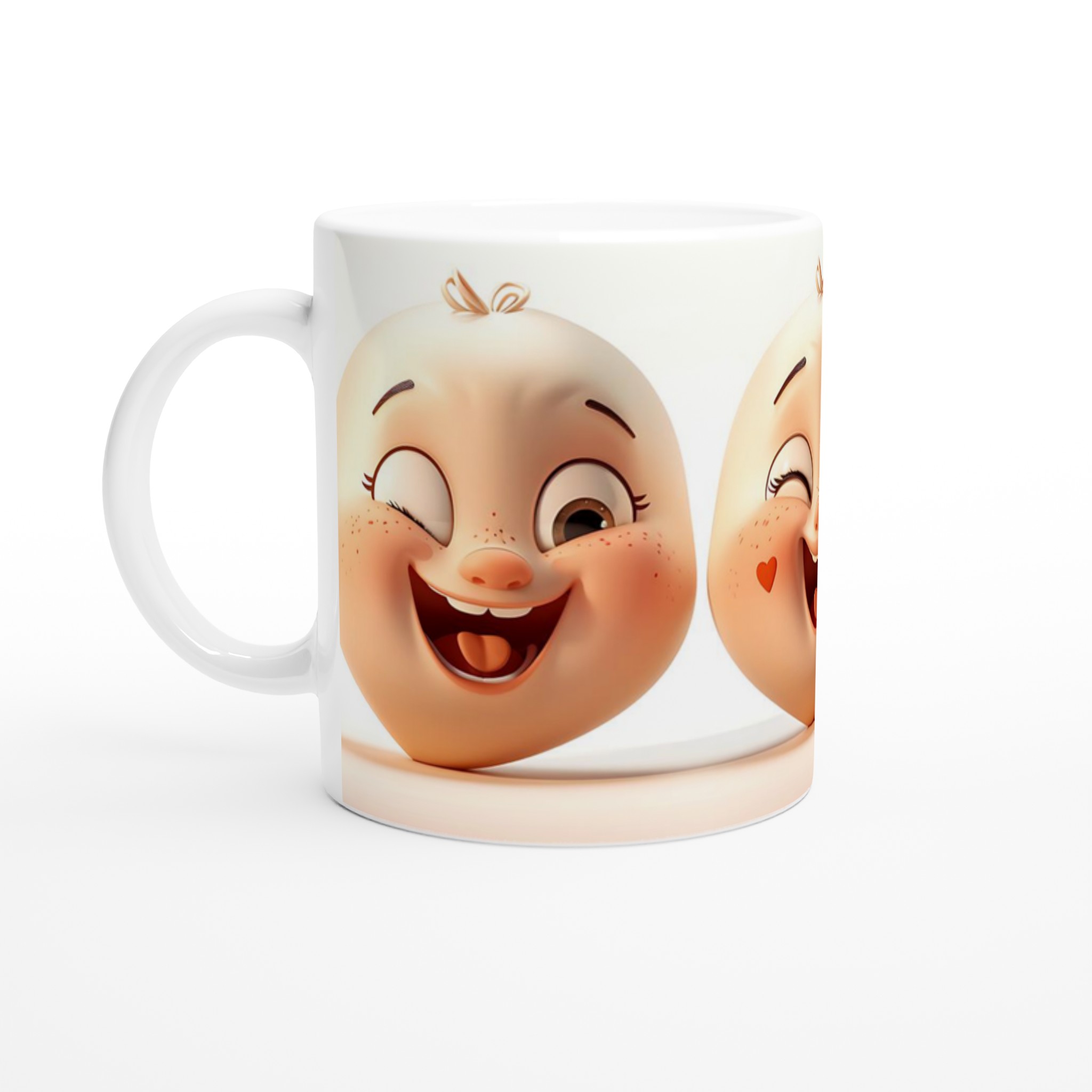 Skrattande Baby Emoji Mugg – Din glada stund i en kopp 1 568cff8c-5f6c-4d29-b70f-d66dcb5acde8