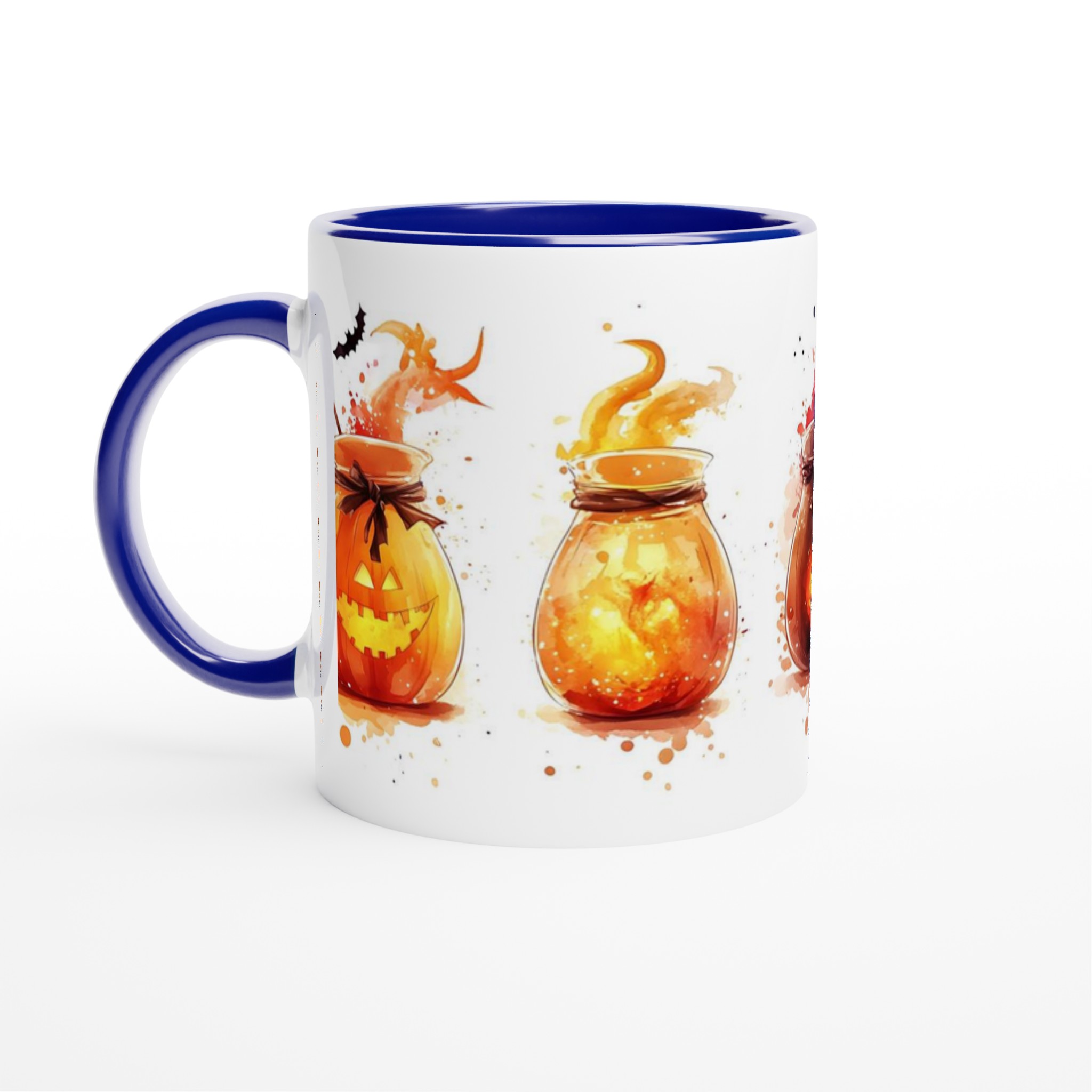Halloween Magic Mug: Förvandla din dryck med förtrollande designs i flera färger! 2 56a5ec4d-179a-4cad-91bb-c2f53fc9d6ad