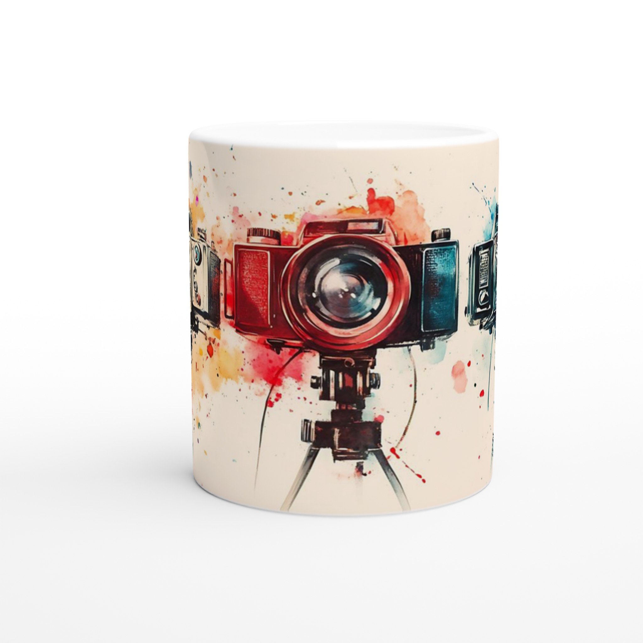Kamerakonst – Akvarell Keramikmugg 11oz – Levande Design för Kreativa Själar 8 5716cc7f-f62b-462f-9b92-759c790fe1fd