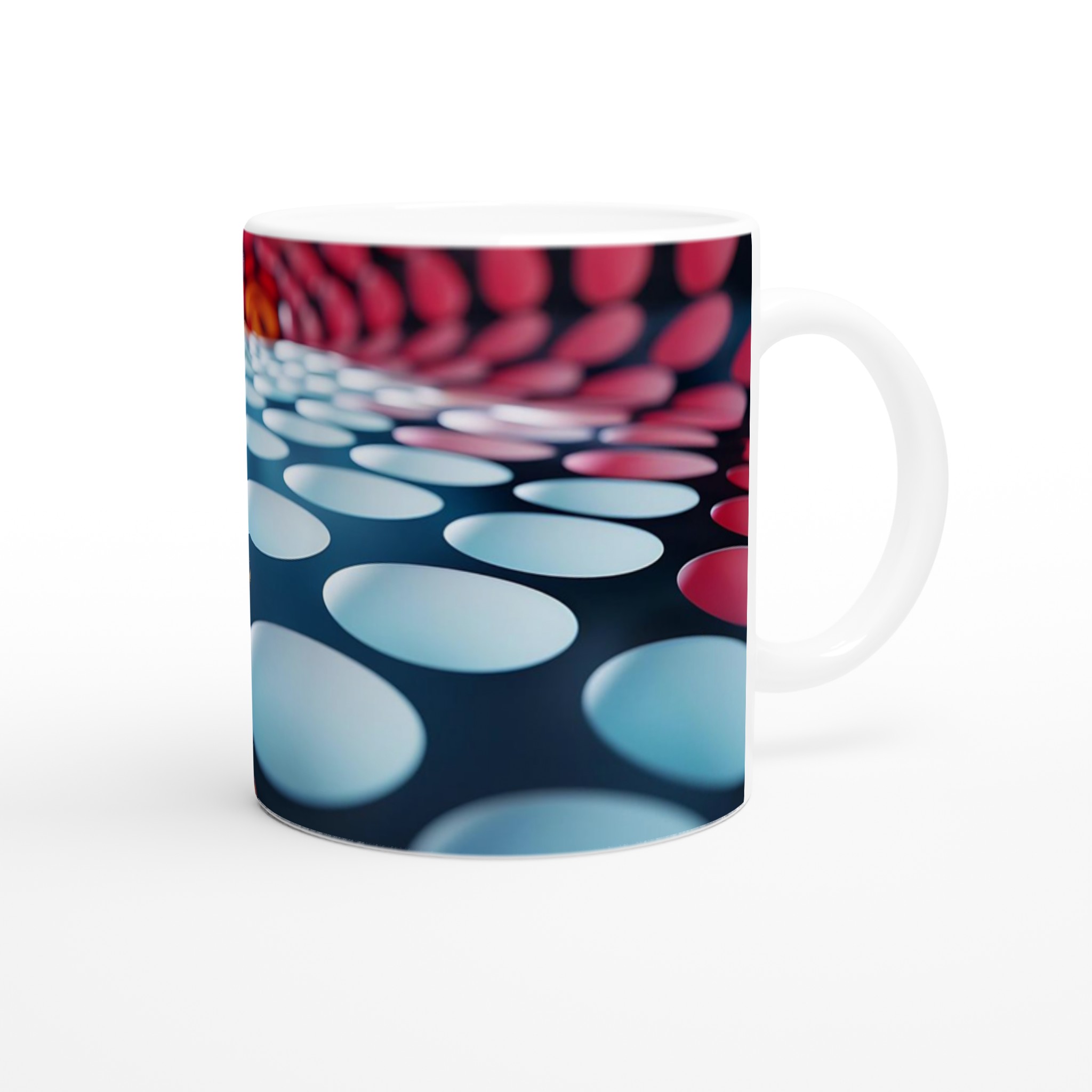 Minimalistisk 11oz Keramisk Mugg – Modern Design för Ditt Hem & Kontor, Välj bland Flera Livfulla Färger 9 57a7d443-4941-4d56-87df-9a02cdcf9147