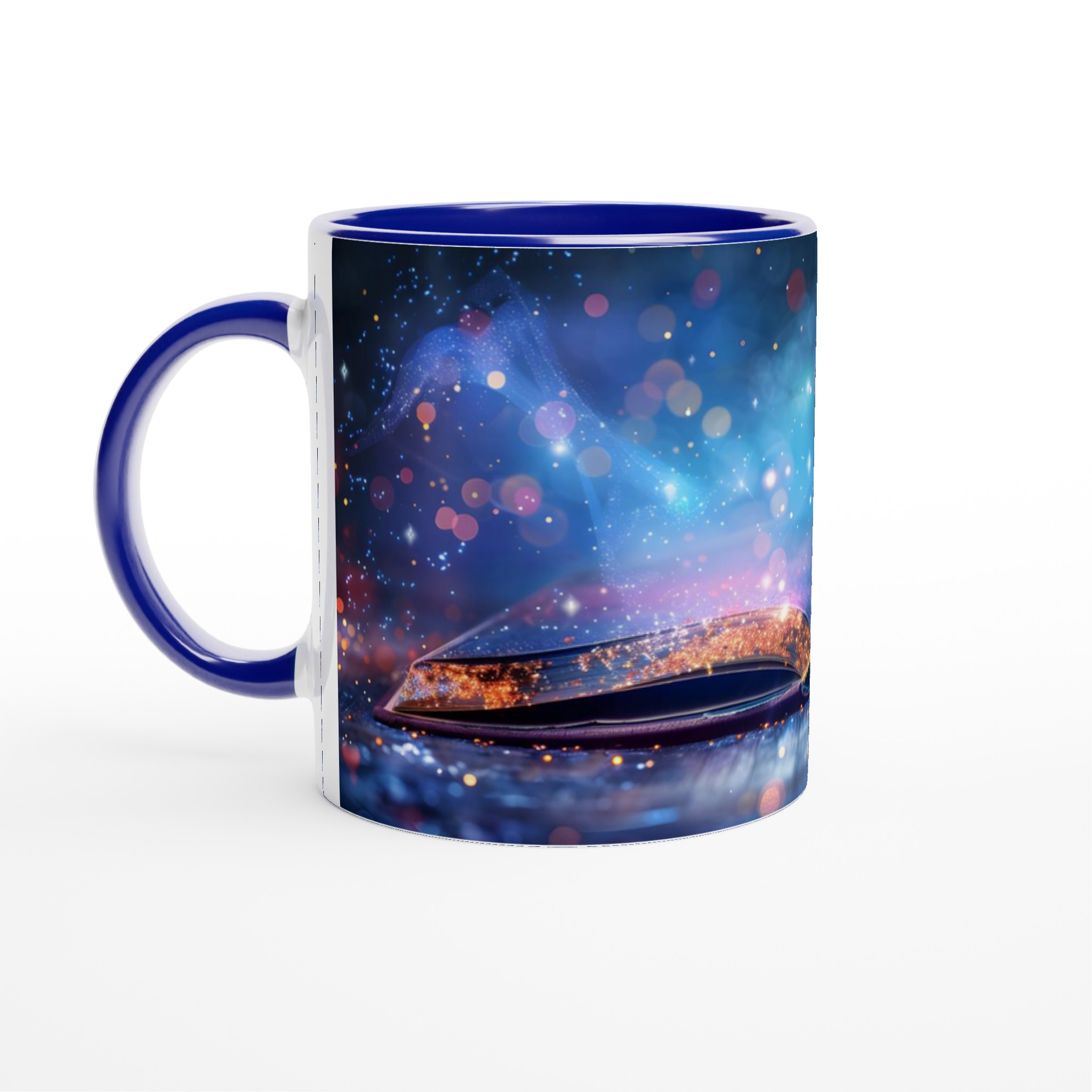 Magisk 11oz Keramisk Mugg – Inspirera din dag med gnistrande fantasi 2 57a9d65f-b9e2-4917-a105-51e9847415a0