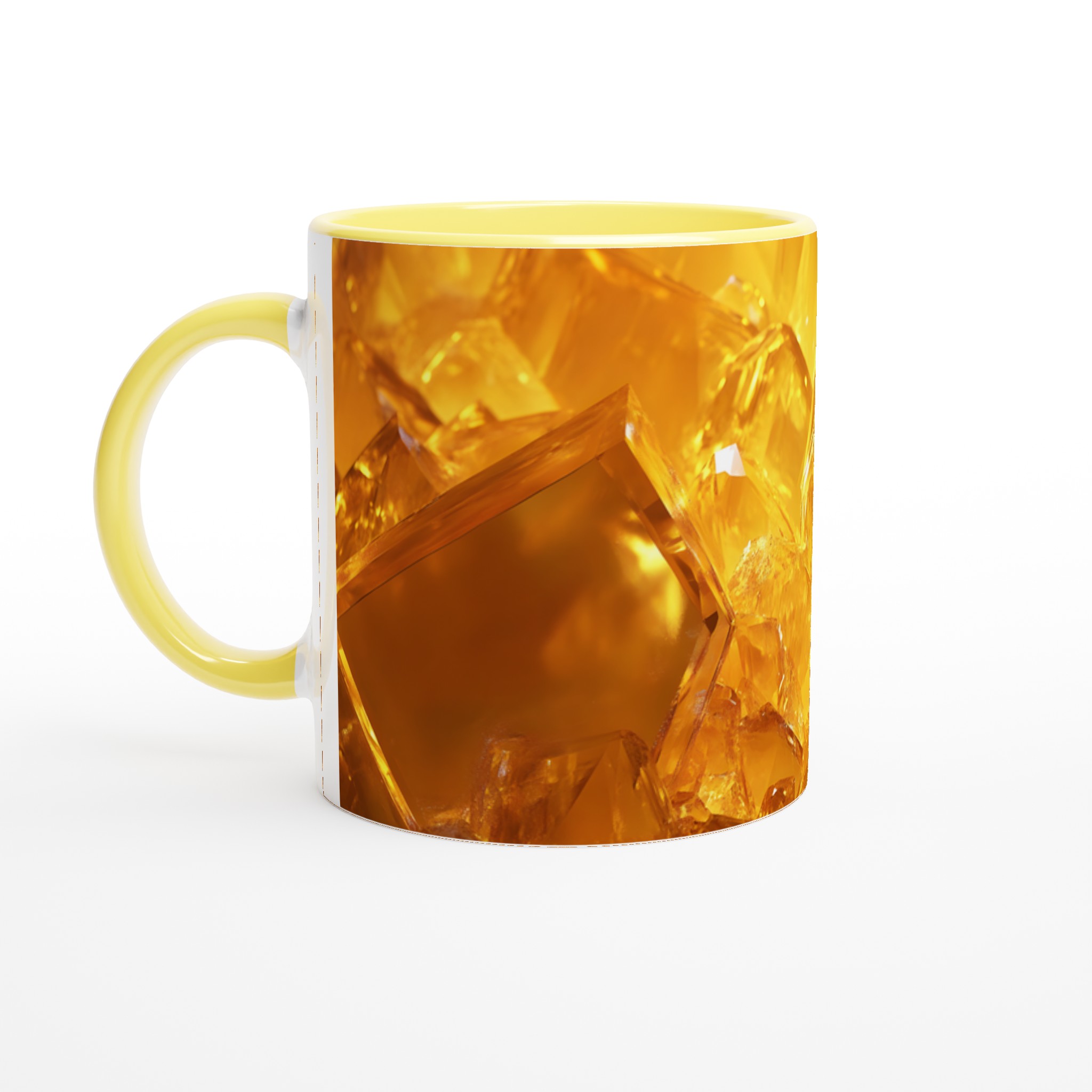Guldgnistrande 11oz Keramikmugg – Din Kaffestund, En Ren Kristallklar Upplevelse 3 57eaf9e6-7d90-41be-a6c5-d988100680e8