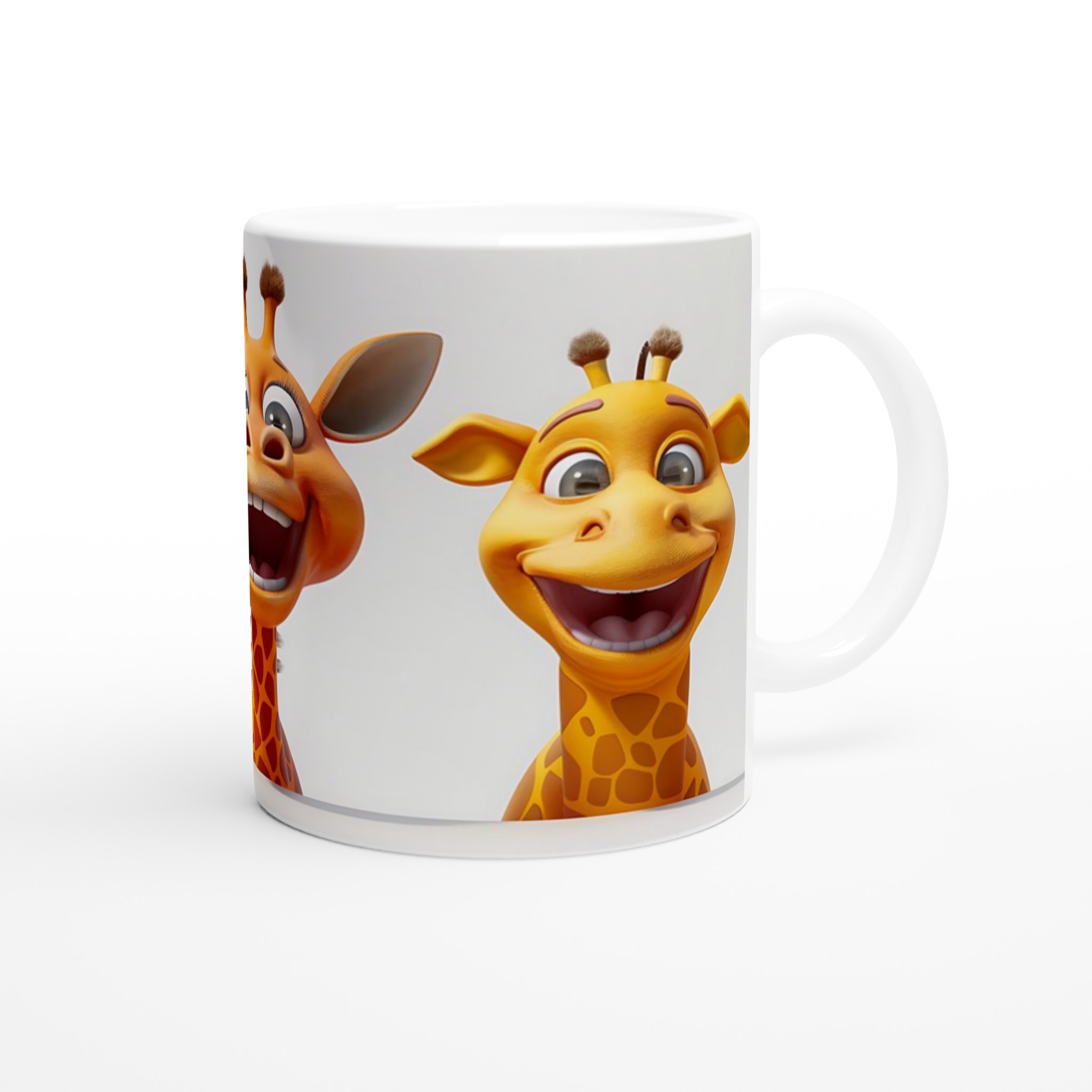 Glad Djurvänner Mugg – Välj bland 7 Livfulla Färger för Din Perfekta Kaffestund! 9 57fb36de-efab-4f42-8304-1b1b1a8a2f96