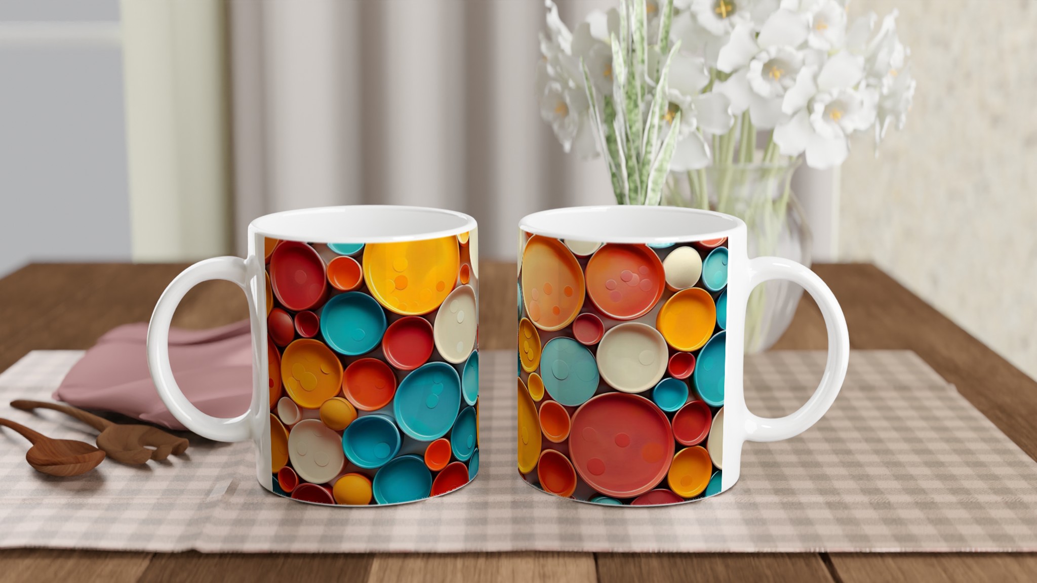 Färgstark 11oz Keramisk Mugg – Välj bland 7 Livfulla Nyanser för Ditt Perfekta Tryck! 10 58468ed3-d8a0-4353-ba3b-ed13ca8245cb