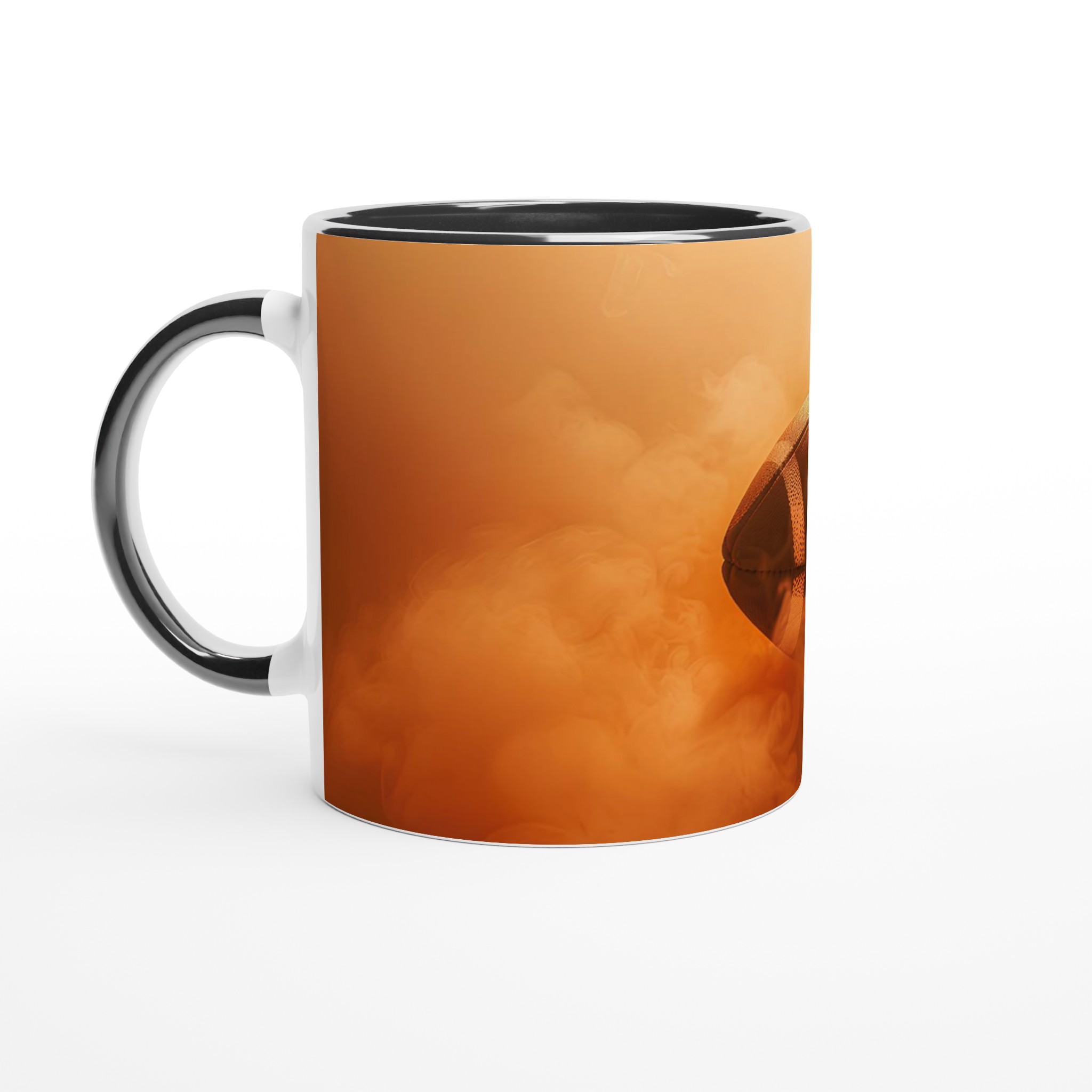NFL-inspirerad Mugg - American Football i Orange Dimma - Välj bland 7 Färgstarka Keramikmuggar 4 588a034c-ca0b-40eb-87e6-4630266b93b2