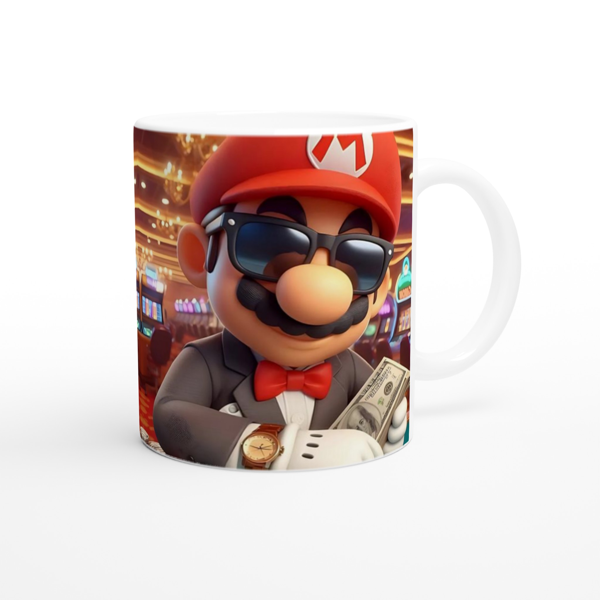 Cool Mario Gaming Ceramic Mug – 11oz White Mug with Bold Style Options 9 596a9b8e-5e62-446e-912e-5c6046004dd7