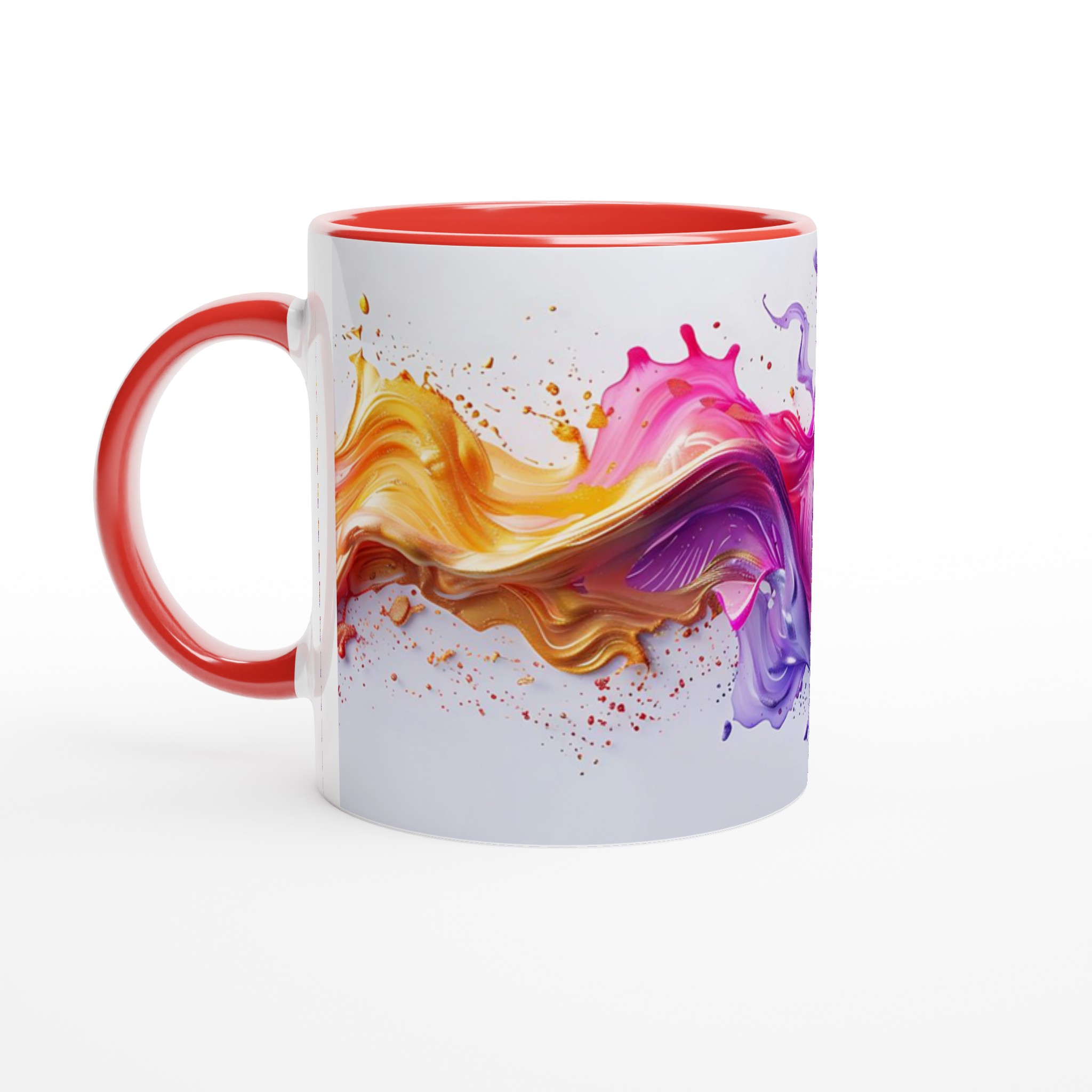 Färgexplosion 11oz Keramikmugg – Välj bland 7 Livfulla Färger för Din Perfekta Kaffestund 5 59867f8e-55ed-4b3c-868b-87539297fe8f