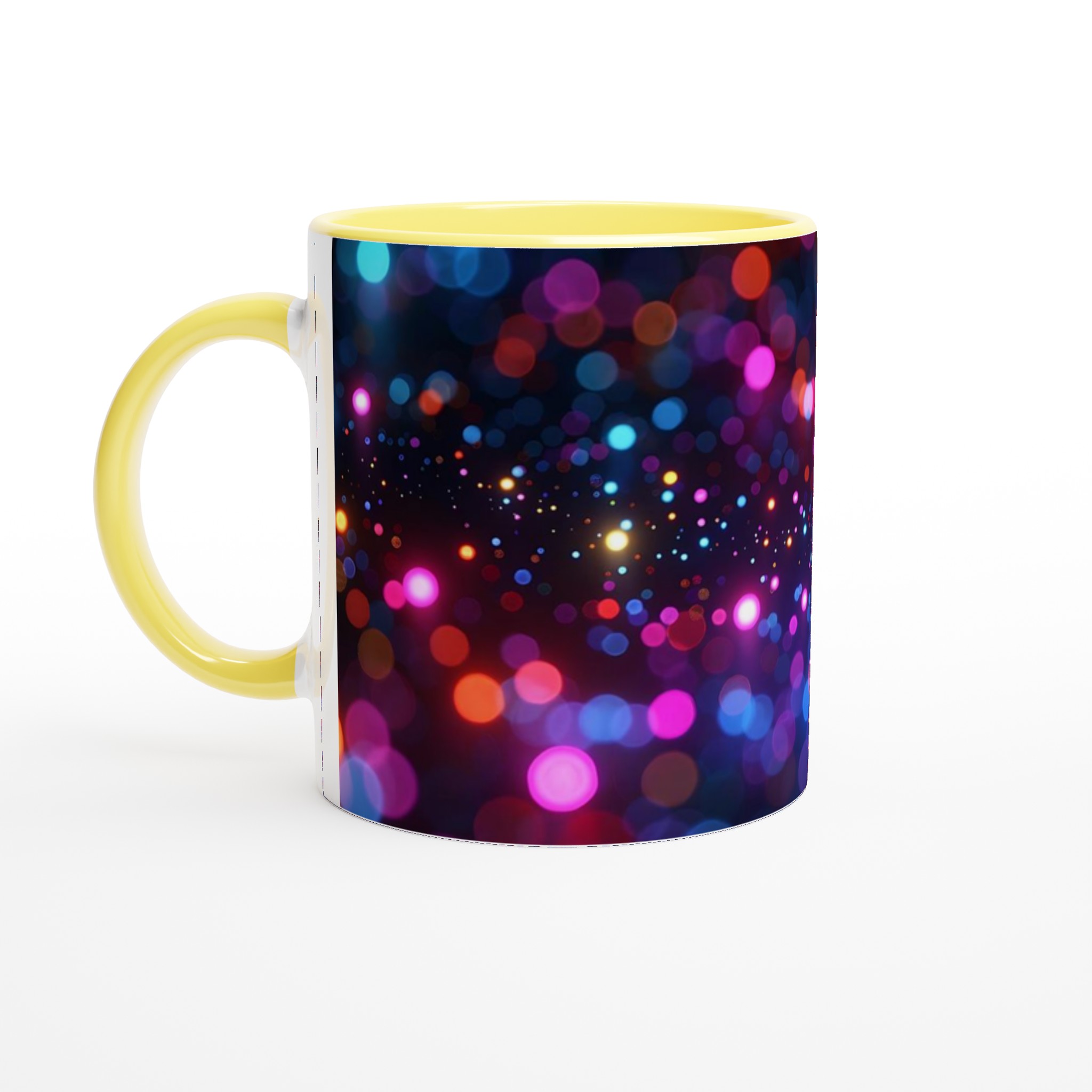 Neon Nightlife Keramisk Mugg - Din Favoritdryck i Strålande Färg! 3 59a02e12-ed97-4f12-a46d-c3508f969eb1