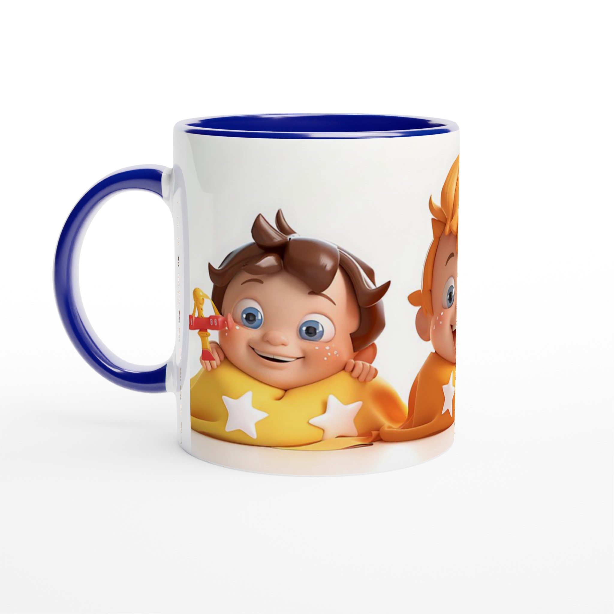 Stjärnklar Magi Mugg – 11oz Keramisk Kaffemugg i Din Favoritfärg 2 5a4b7c71-cf7d-4391-9fc9-c2cba062b927