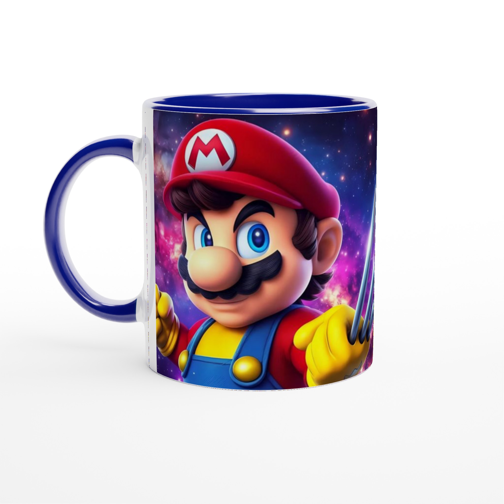 Färgstark 11oz keramisk mugg med grafik i rymdtema – välj din favoritfärg 2 5a8a3e73-103d-41cc-b998-9e68c677b984