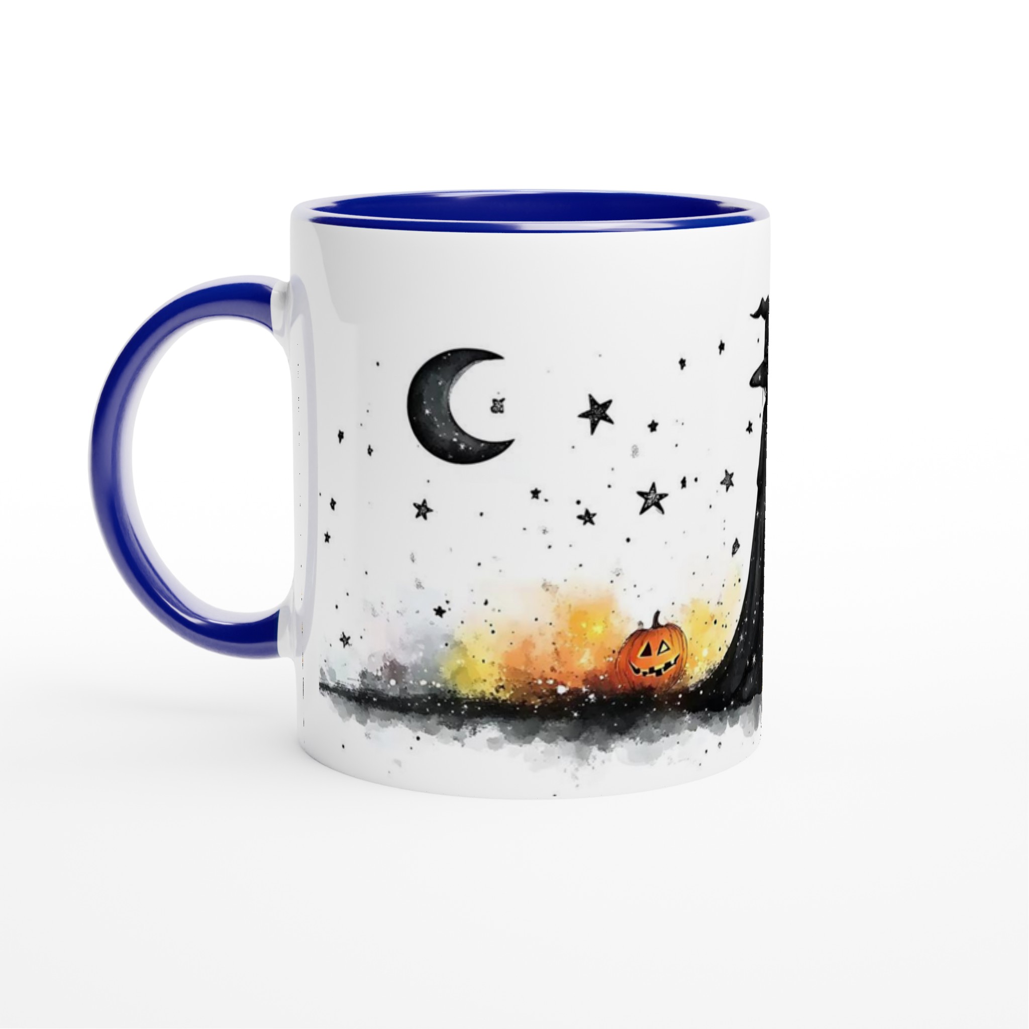 Mystisk Häxa & Pumpa Mugg – Magisk Halloween Kaffemugg i Keramik 2 5a931645-3e58-495d-9979-d1a1f35bee7e