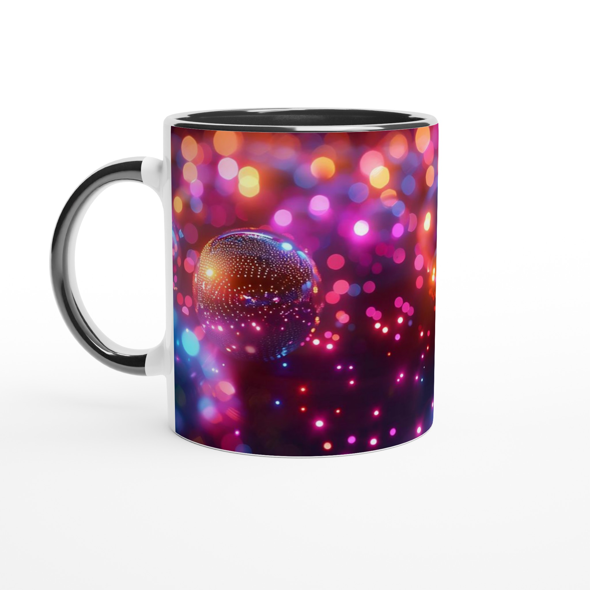 Neon Disco Fever 11oz Keramisk Mugg – Lysande Färgexplosion för Din Dryck 4 5abf94d9-0fad-4a31-8281-9e97c8dffaf6
