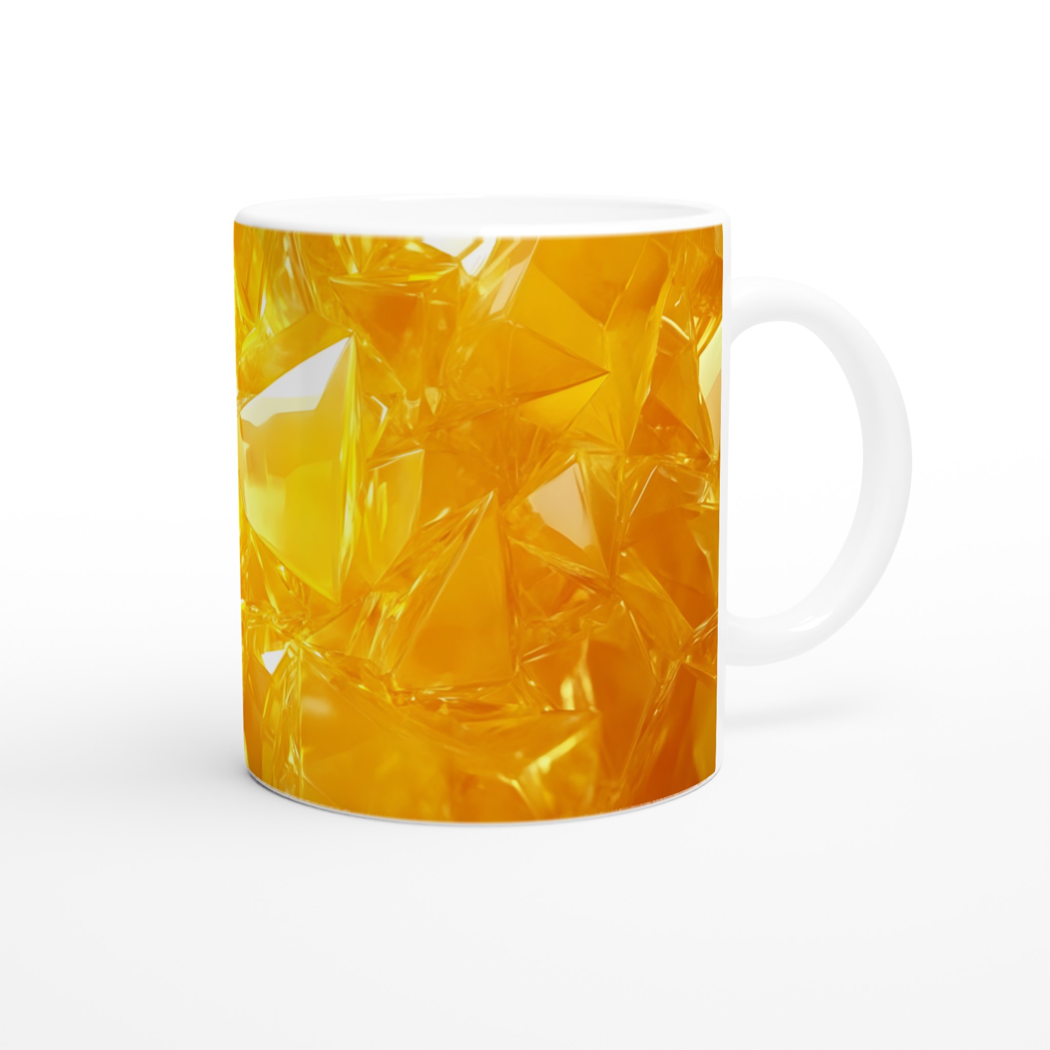Guldglänsande 11oz Keramisk Mugg – Strålande & Hållbar för Din Favoritdryck 9 5adf47ed-a369-45a1-b35c-75ee609344b4