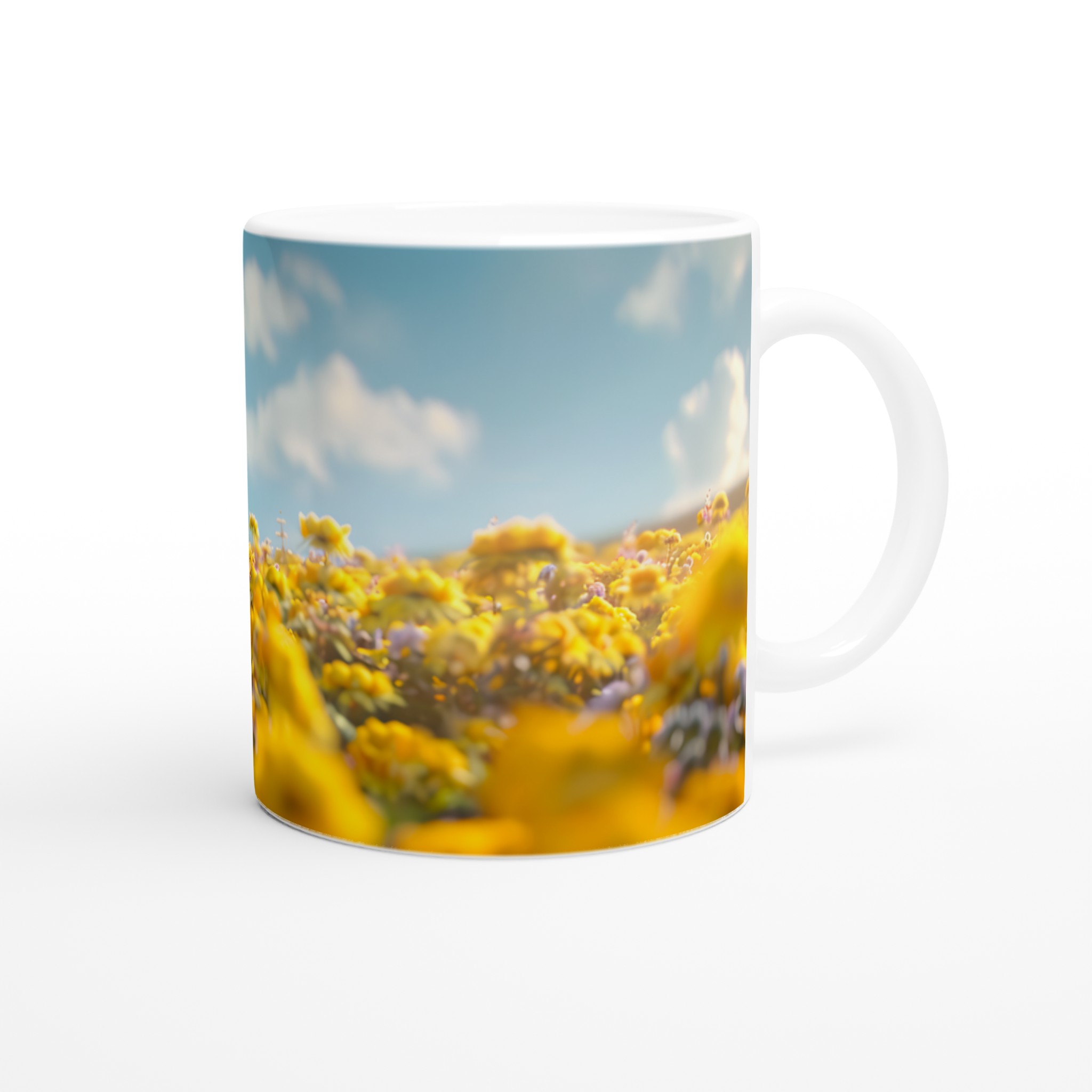 Charmig Highland Ko Mugg – Söt Djurdesign för Kaffeälskare i Åtta Färger, 11oz Keramisk Mugg 9 5aee5cea-7dab-4be9-b0cf-910c0ef0392e