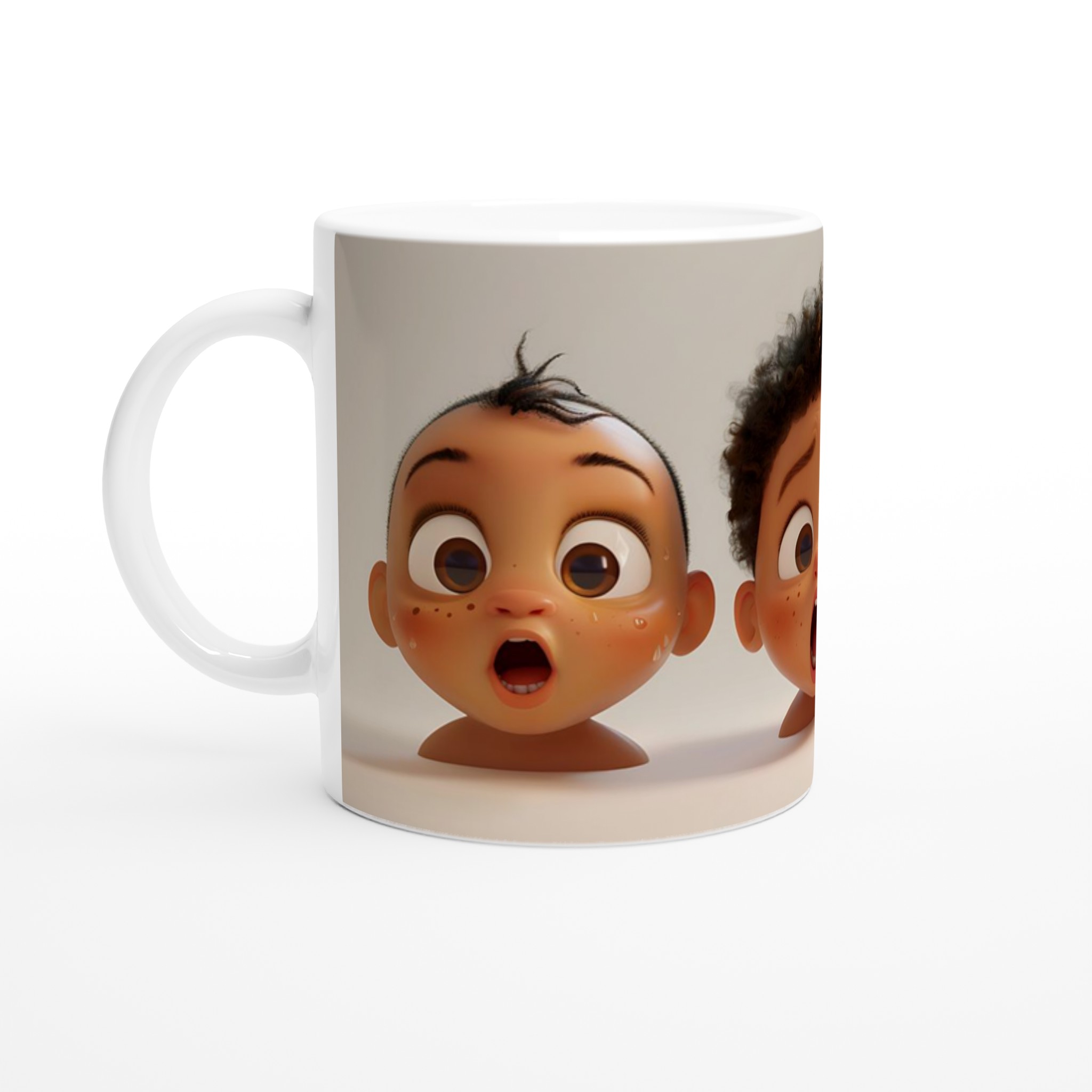 Förvånade Bäbisar 11oz Keramisk Mugg – Ett Roligt Tillskott till Din Kaffesamling i Valfri Färg! 1 5b504a29-dadf-4d26-b723-5478082d9994