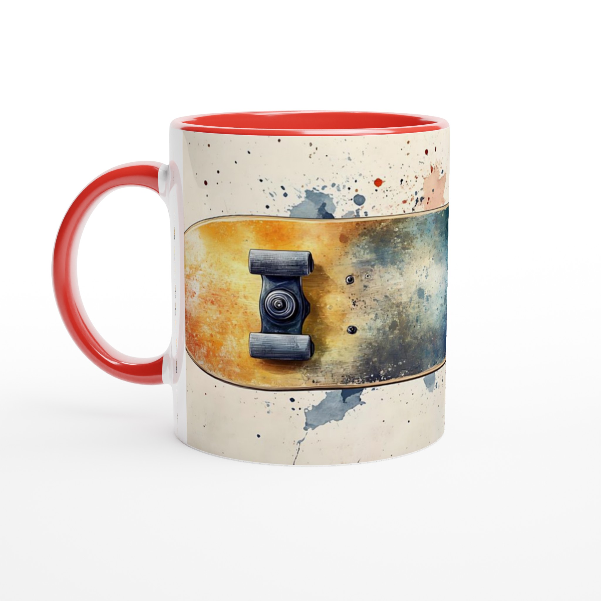 Skate Style Art Mugg – Färgstark Design med Street Art Känsla, 11oz Keramik 5 5b5ffb95-d6b5-4554-88da-ac6722a66f4d
