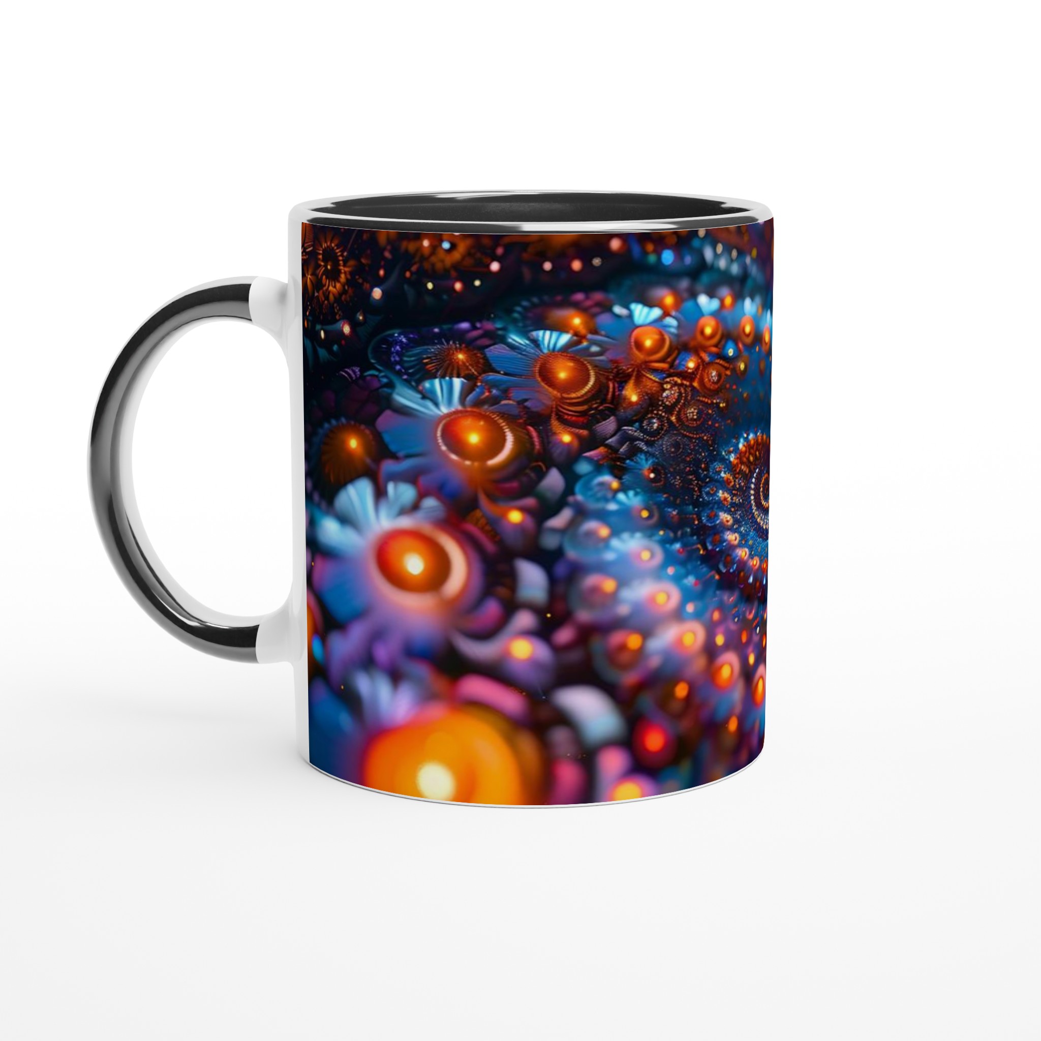 Kosmisk Spiral Mugg – Abstrakt Konst för Kaffeälskare i Din Valda Färg 5 5b78dbb0-4283-493a-b37c-65724fa8154d